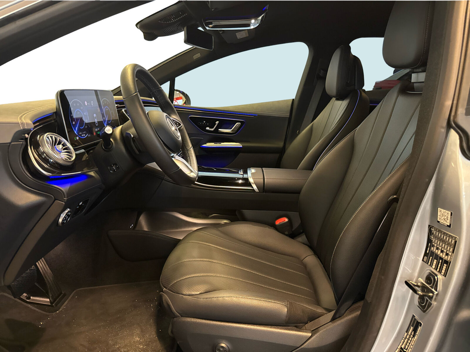 Billede af Mercedes-Benz EQE 300 EL Electric Art 245HK Aut.