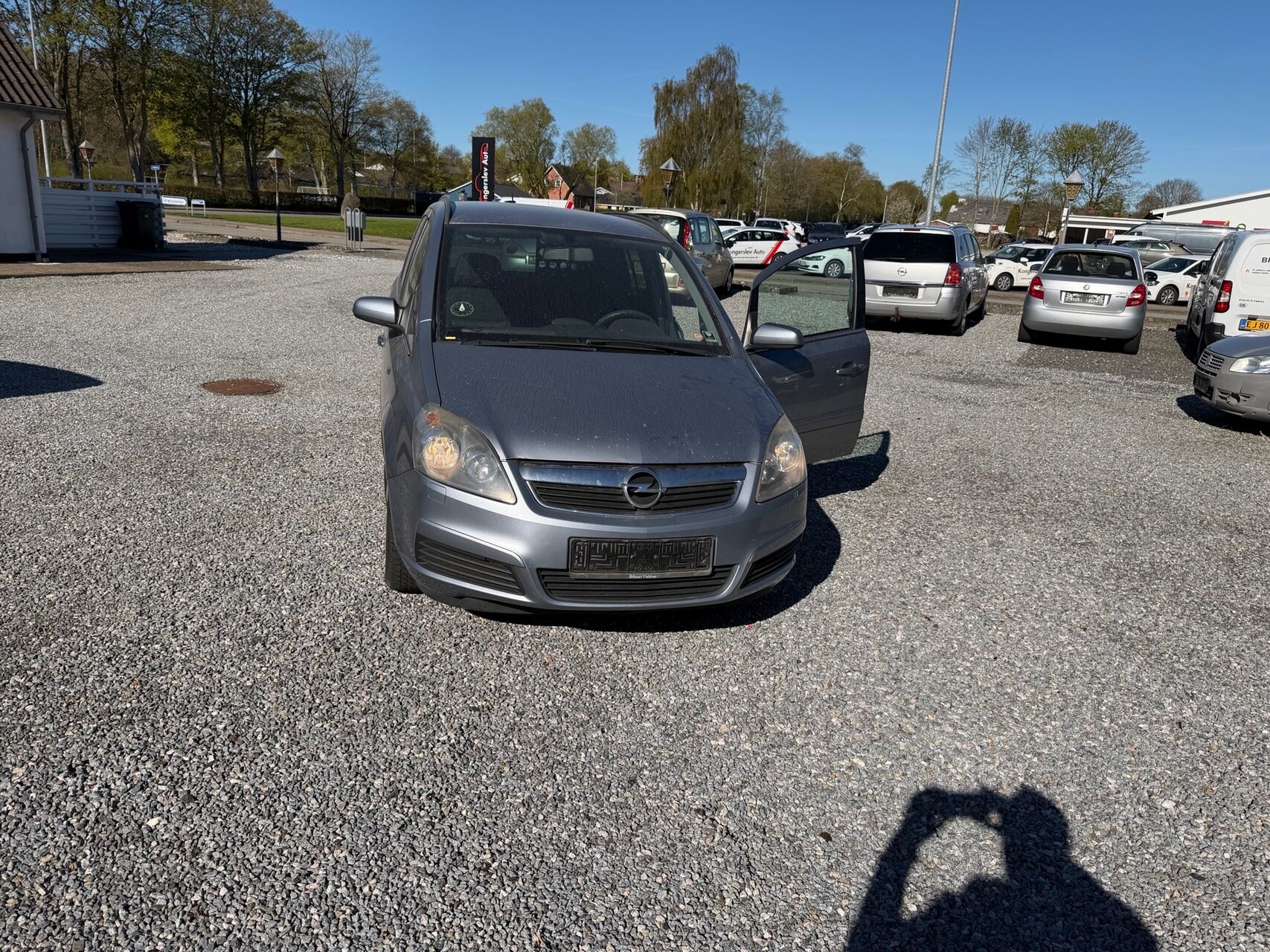 Billede af Opel Zafira Flexivan 1,9 CDTI 120HK 6g