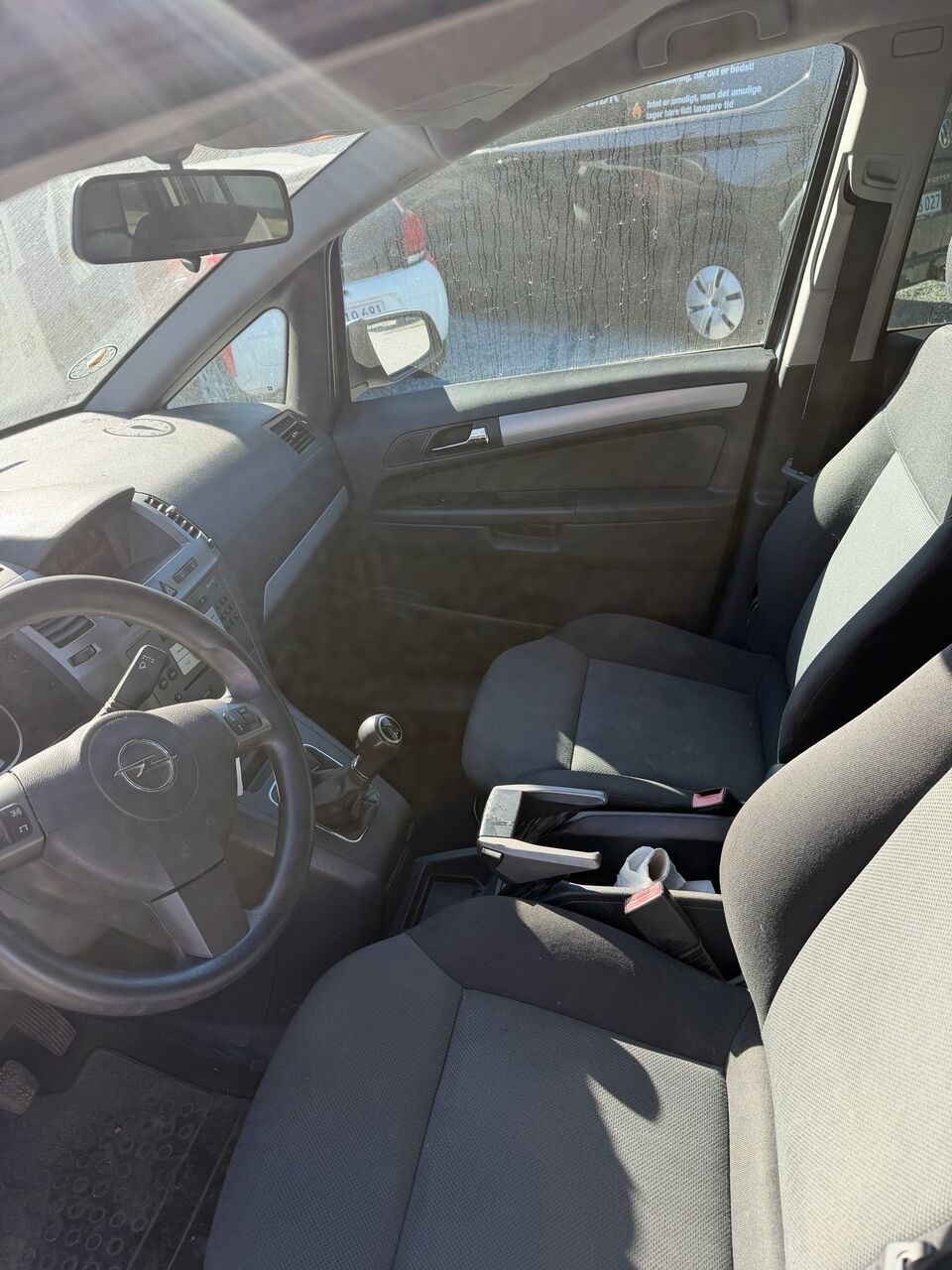 Billede af Opel Zafira Flexivan 1,9 CDTI 120HK 6g