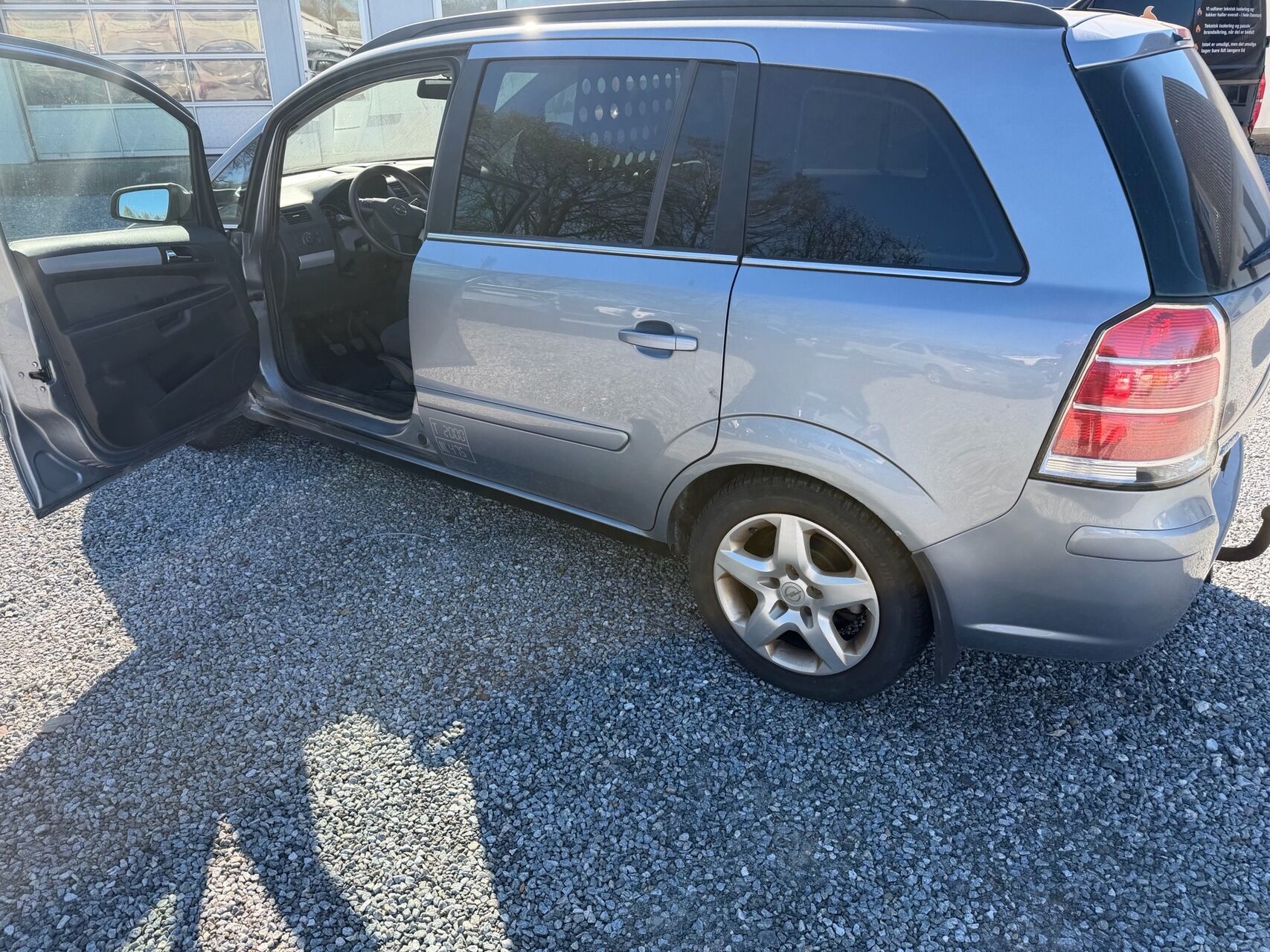 Billede af Opel Zafira Flexivan 1,9 CDTI 120HK 6g