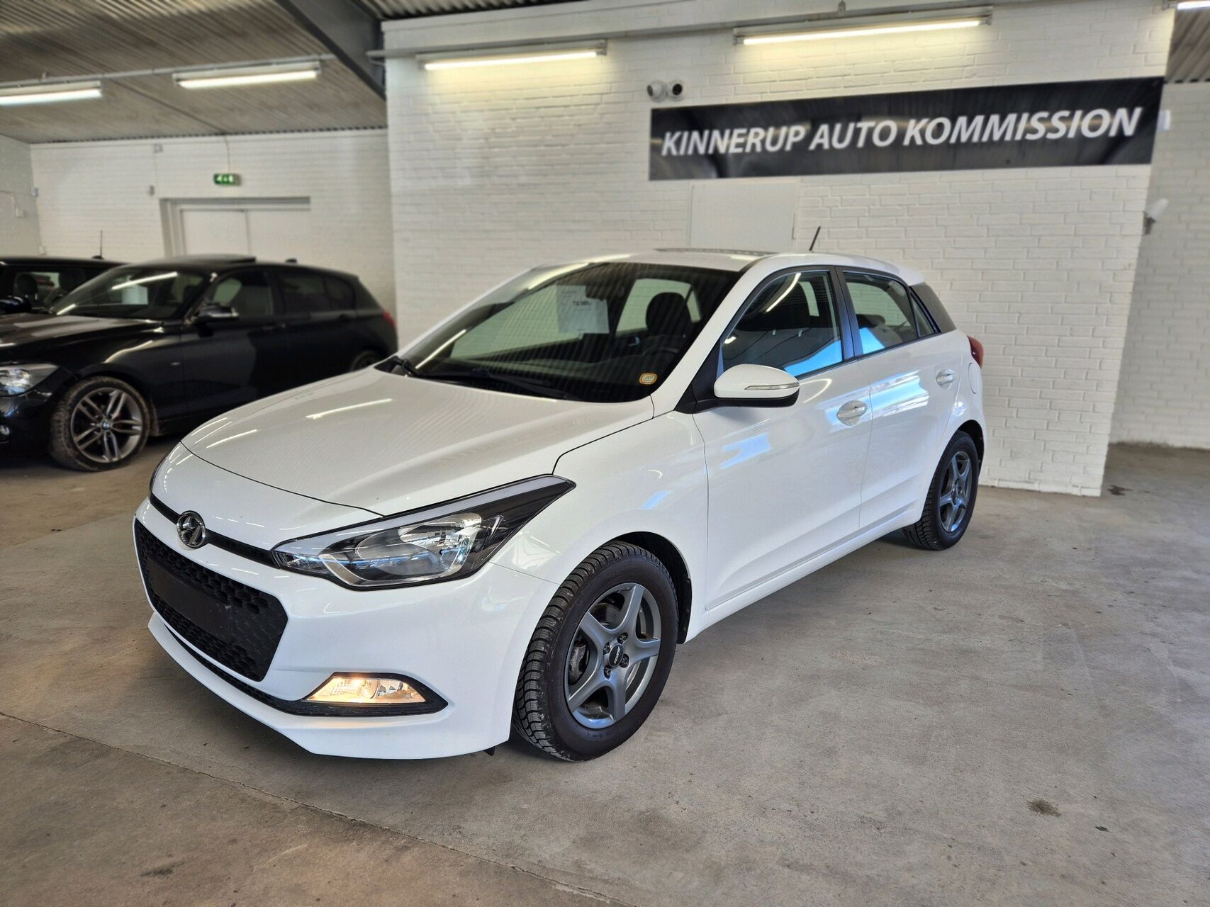 Billede af Hyundai i20 1,25 Fresh 84HK 5d