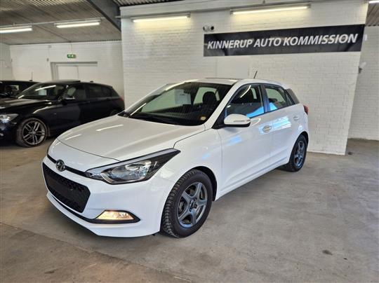 Hyundai i20 1,25 Fresh 84HK 5d