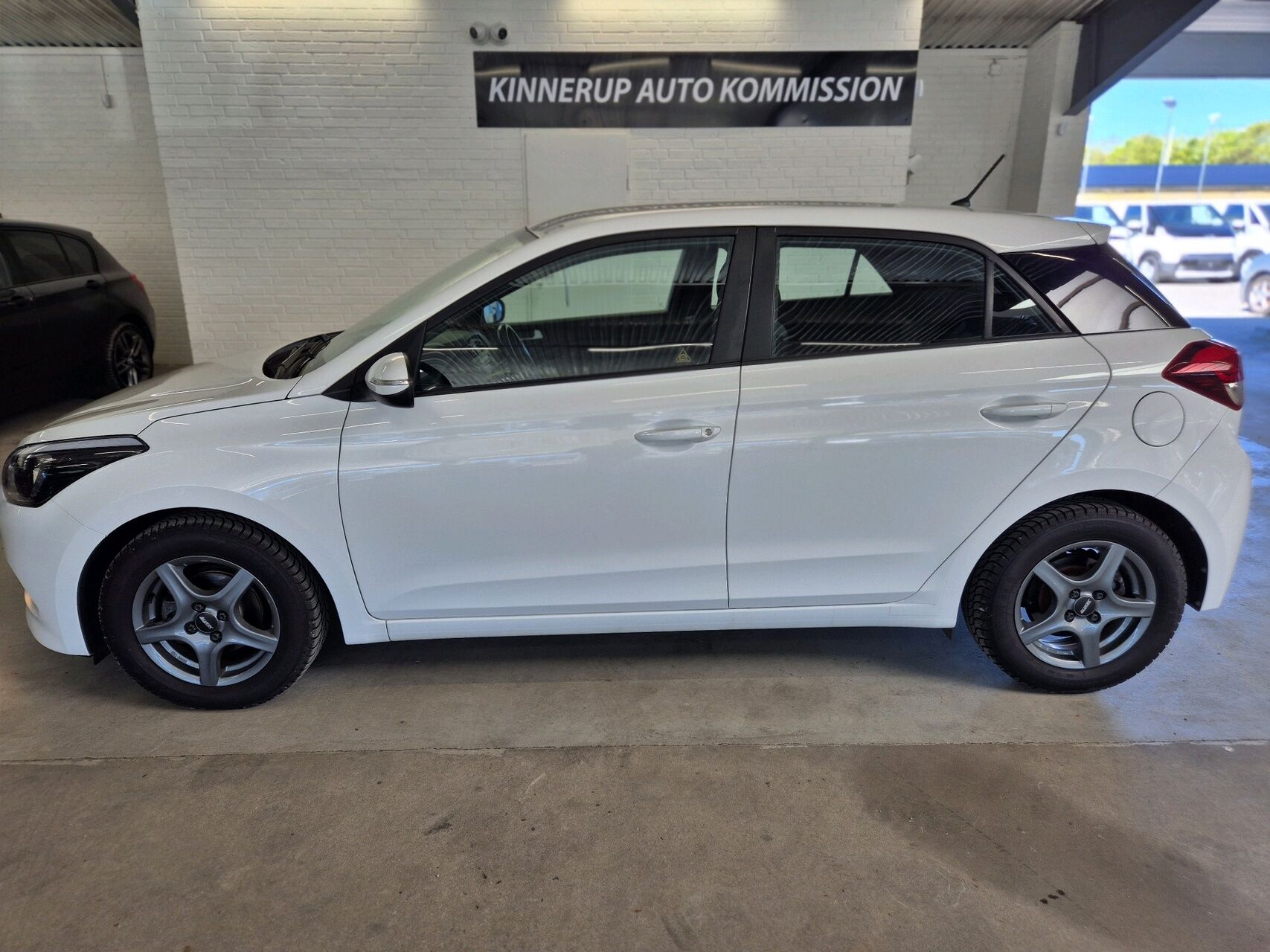 Billede af Hyundai i20 1,25 Fresh 84HK 5d