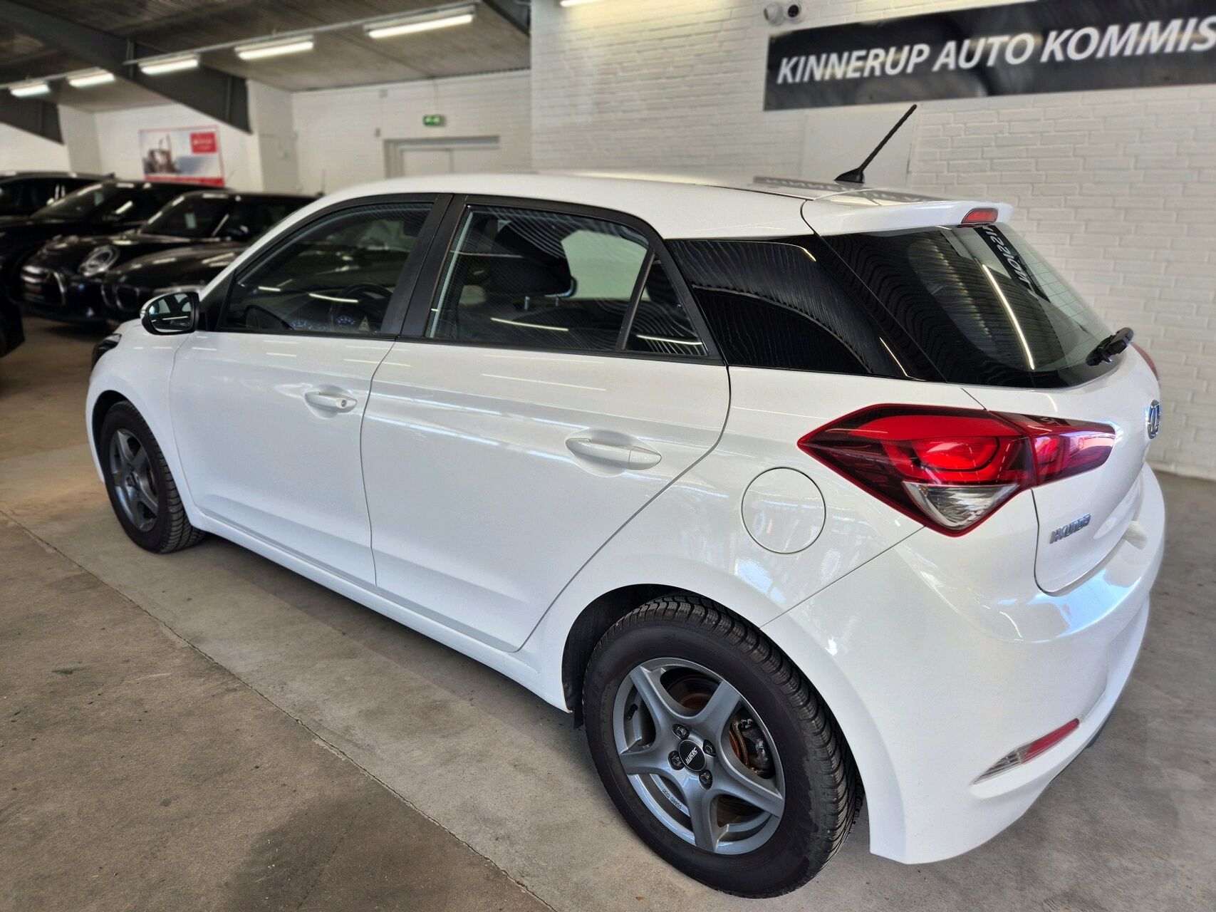 Billede af Hyundai i20 1,25 Fresh 84HK 5d