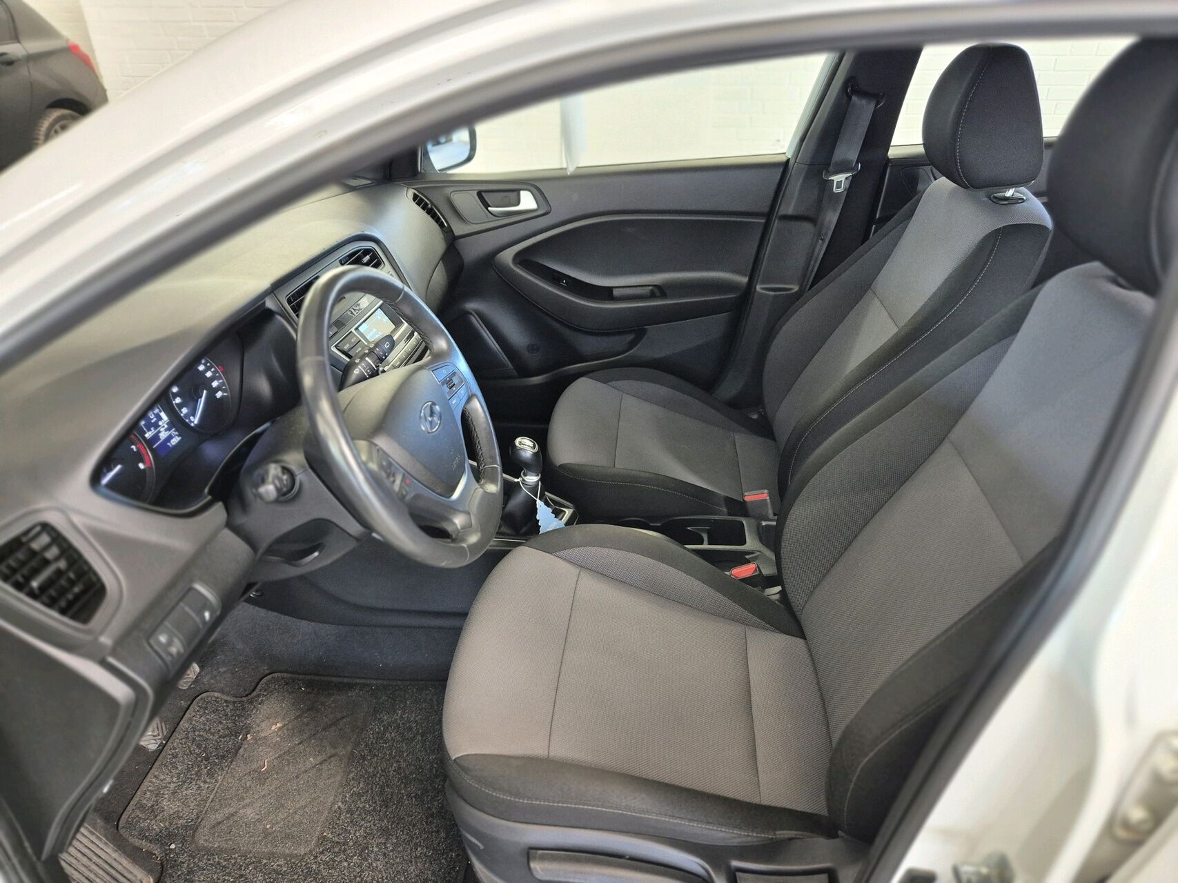 Billede af Hyundai i20 1,25 Fresh 84HK 5d