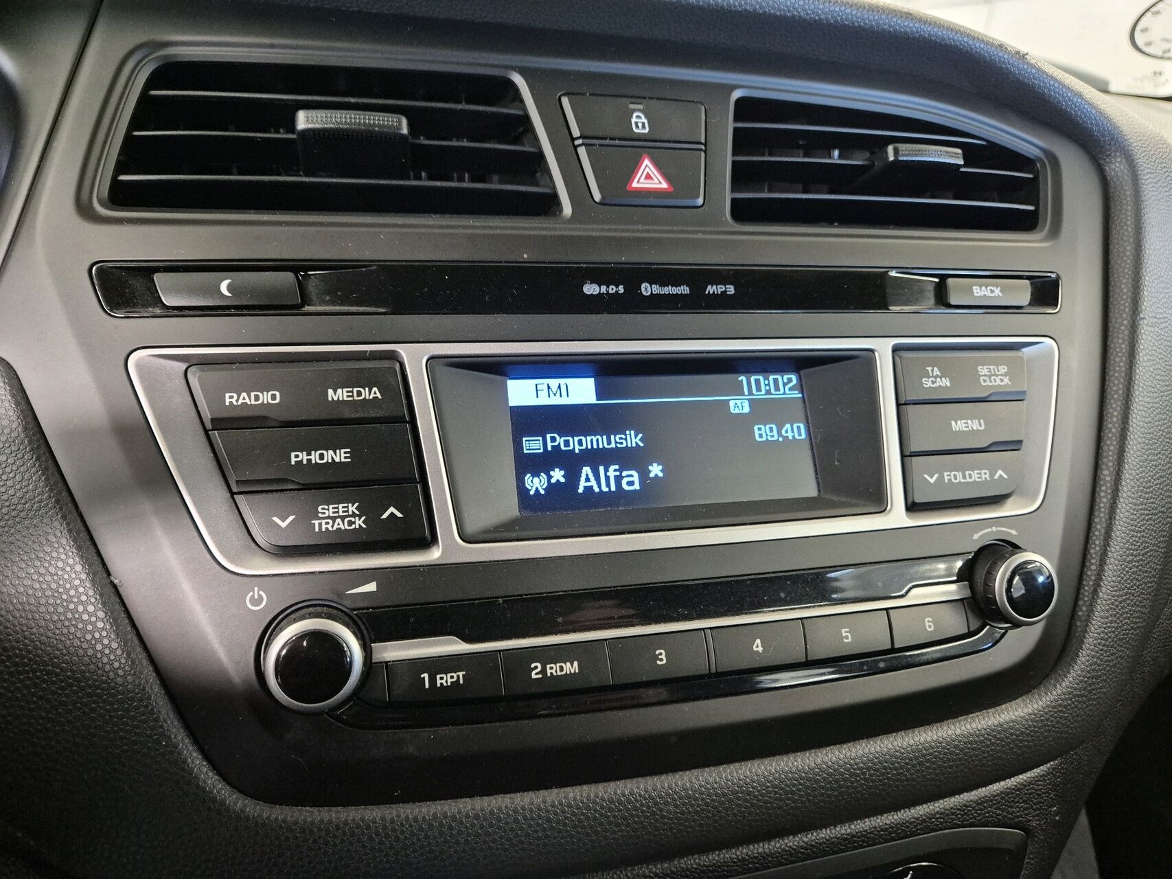 Billede af Hyundai i20 1,25 Fresh 84HK 5d