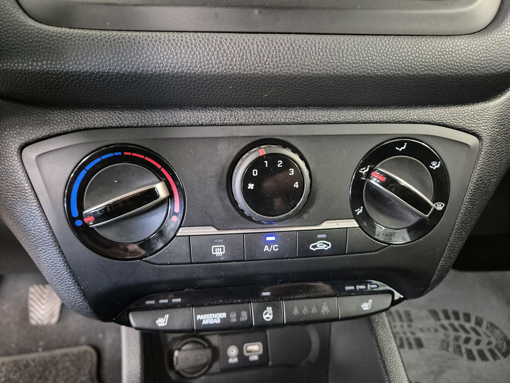 Billede af Hyundai i20 1,25 Fresh 84HK 5d