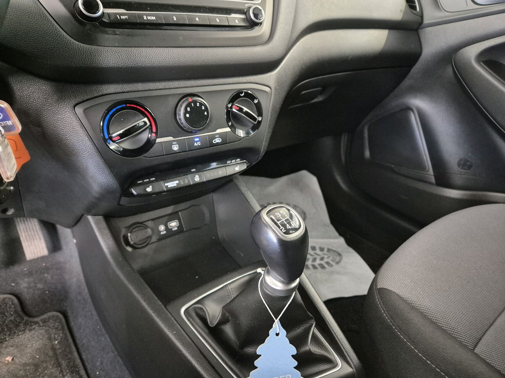 Billede af Hyundai i20 1,25 Fresh 84HK 5d