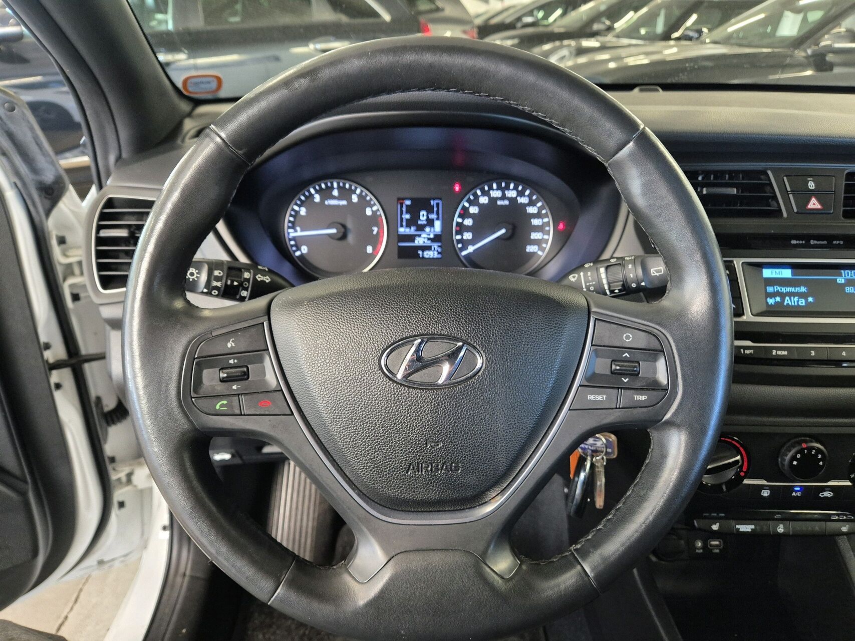 Billede af Hyundai i20 1,25 Fresh 84HK 5d