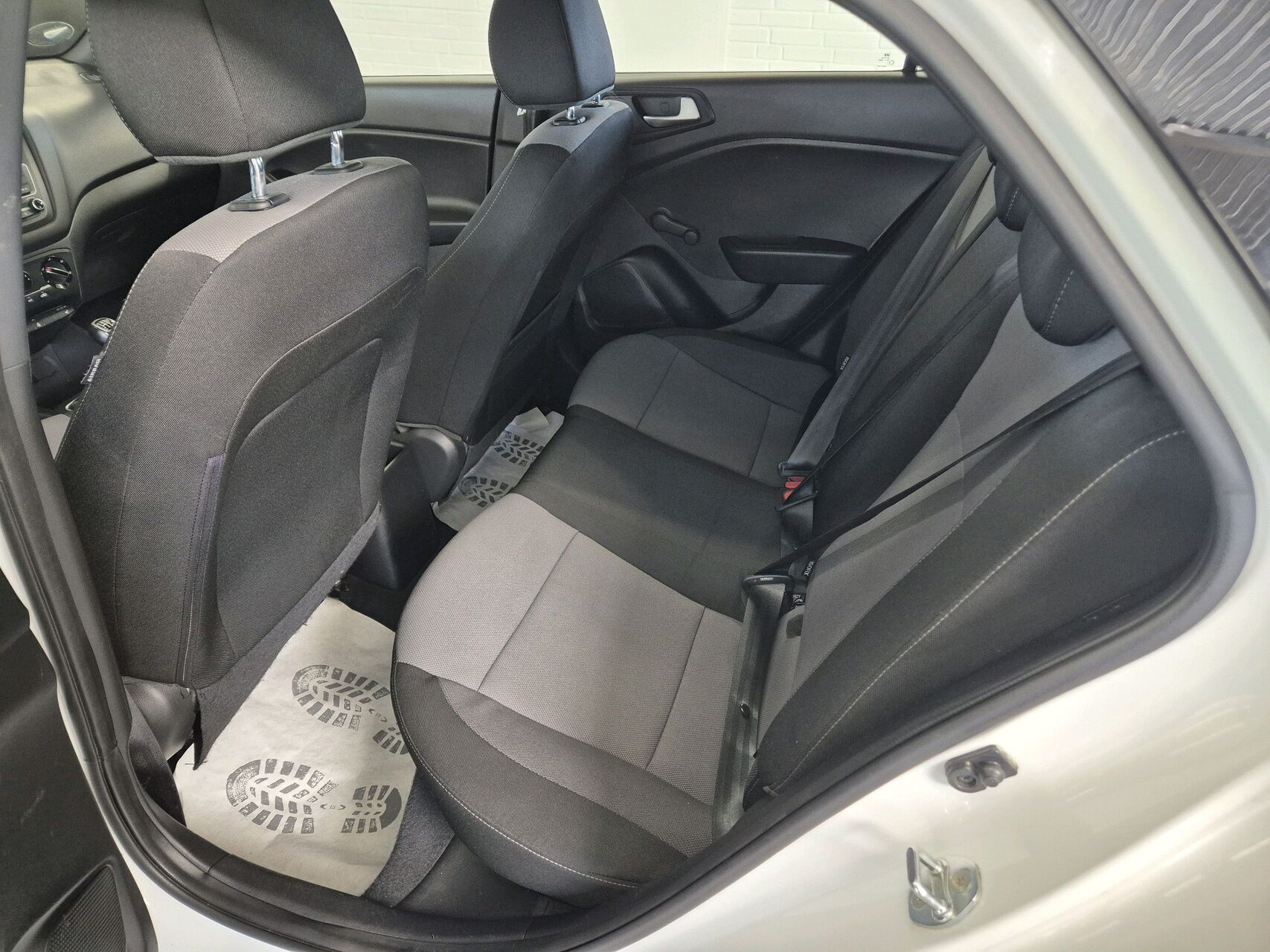 Billede af Hyundai i20 1,25 Fresh 84HK 5d