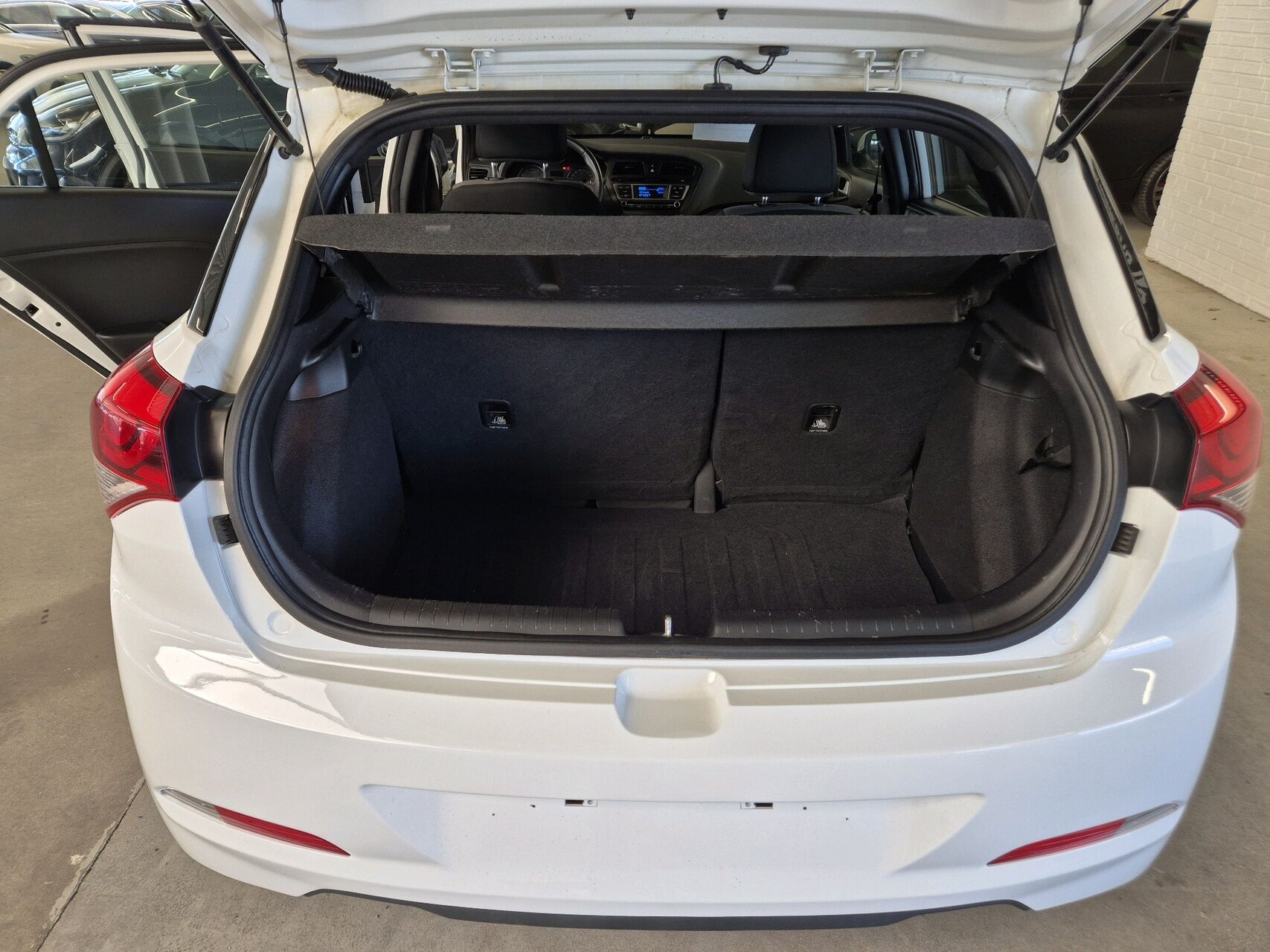 Billede af Hyundai i20 1,25 Fresh 84HK 5d