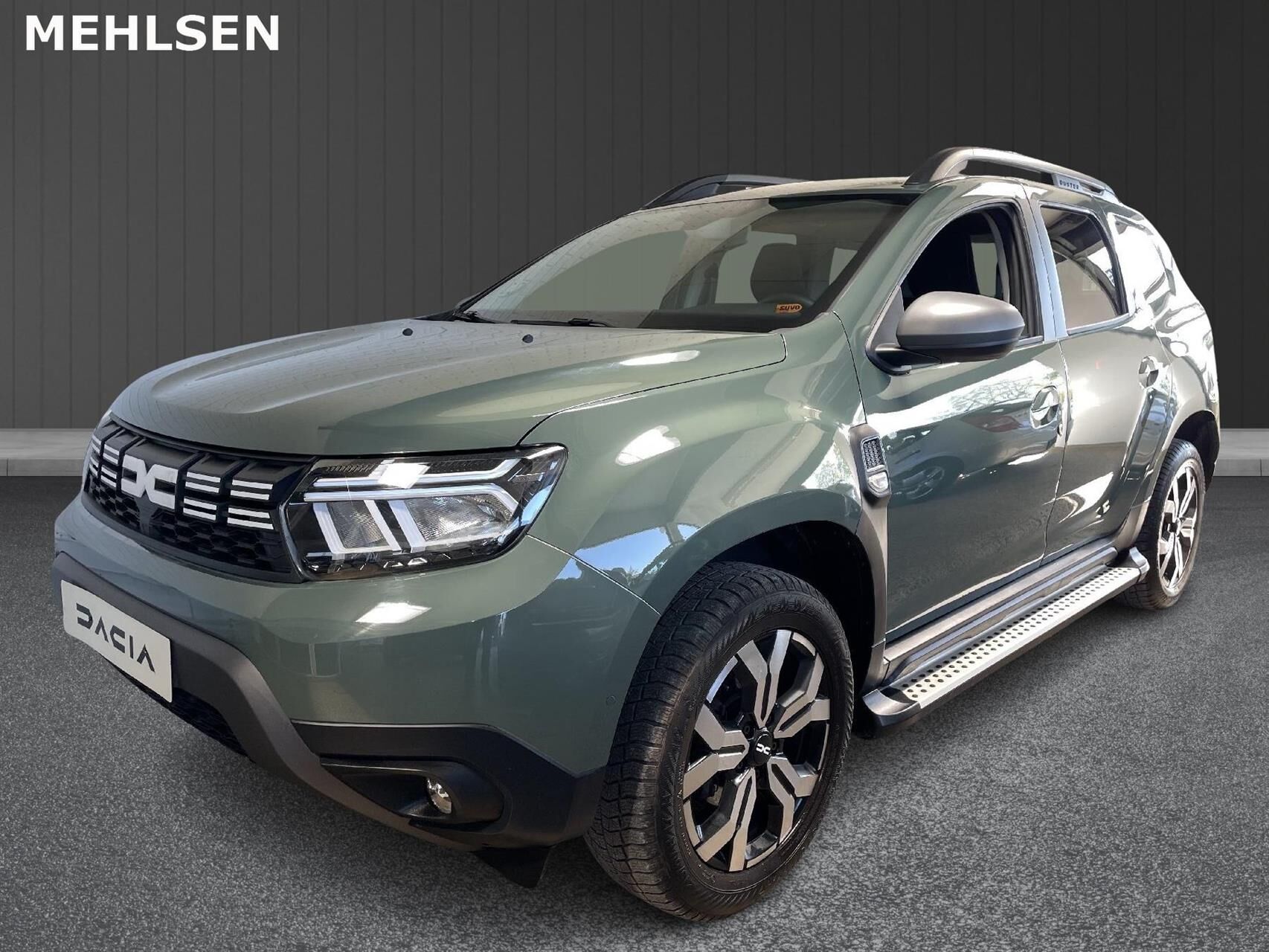 Billede af Dacia Duster 1,3 Tce Journey EDC 150HK 5d 6g Aut.