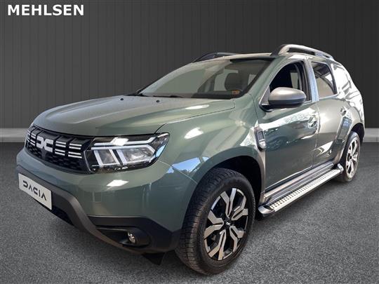 Dacia Duster 1,3 Tce Journey EDC 150HK 5d 6g Aut.