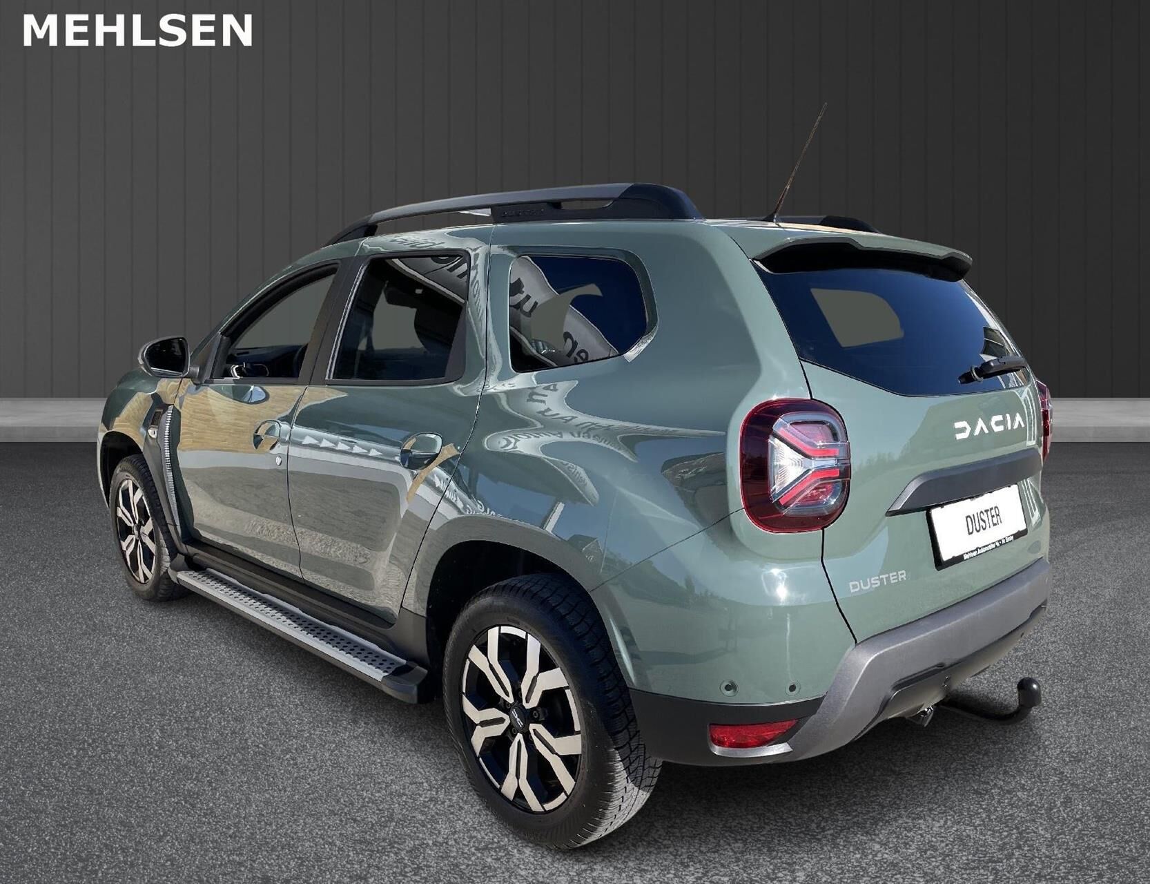Billede af Dacia Duster 1,3 Tce Journey EDC 150HK 5d 6g Aut.