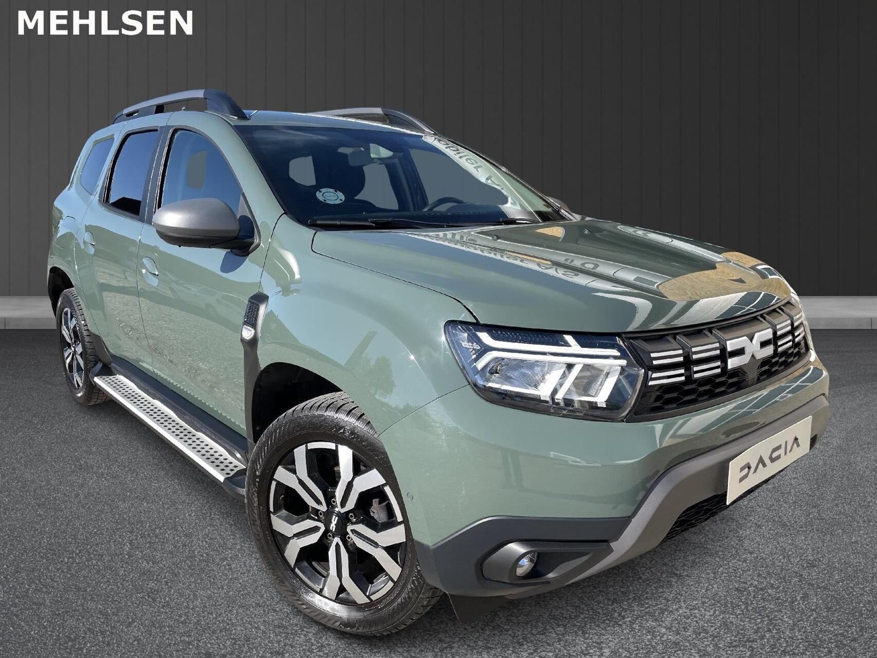 Billede af Dacia Duster 1,3 Tce Journey EDC 150HK 5d 6g Aut.