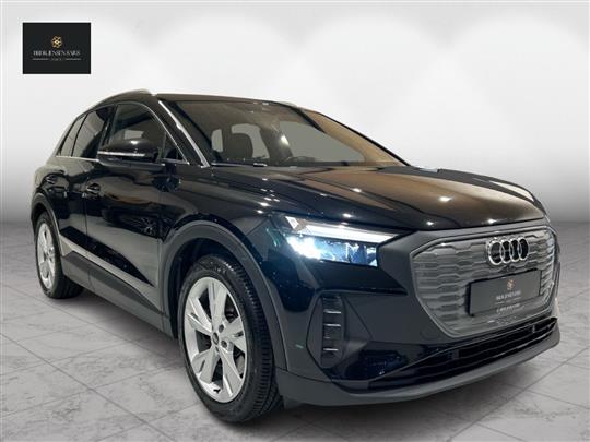 Audi Q4 40 E-tron Attitude 204HK 5d Aut.