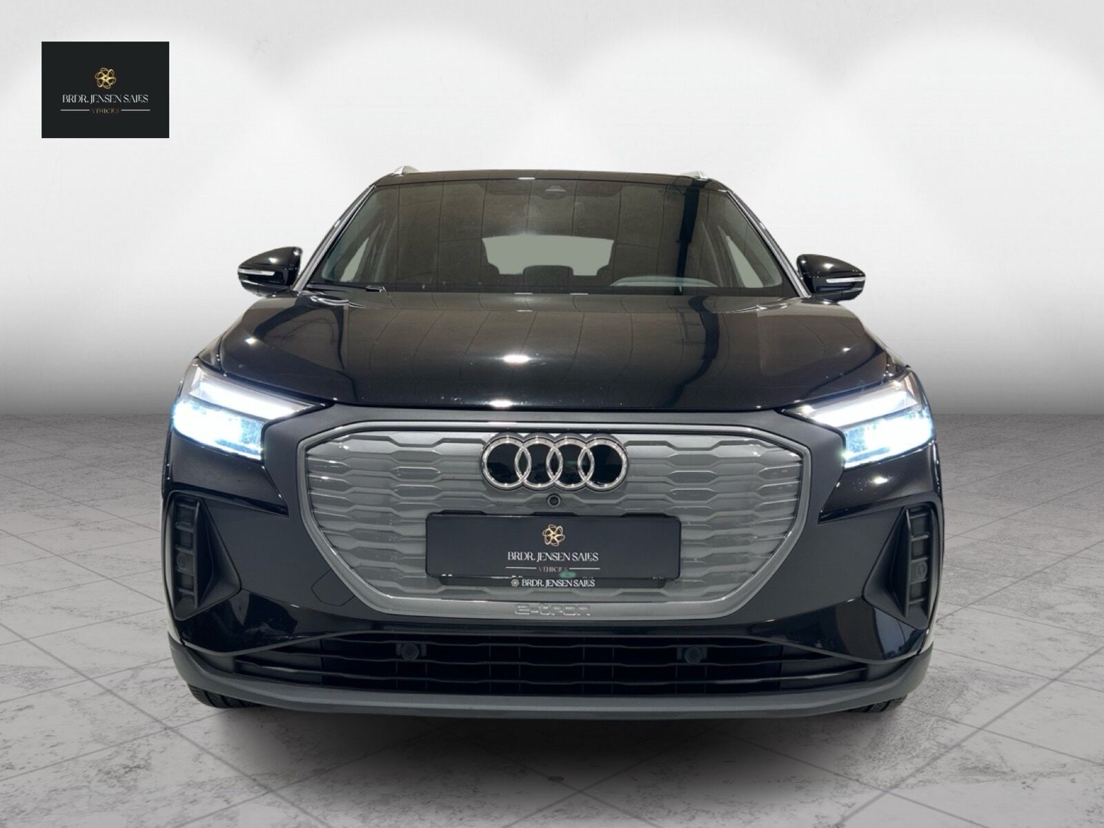 Billede af Audi Q4 40 E-tron Attitude 204HK 5d Aut.