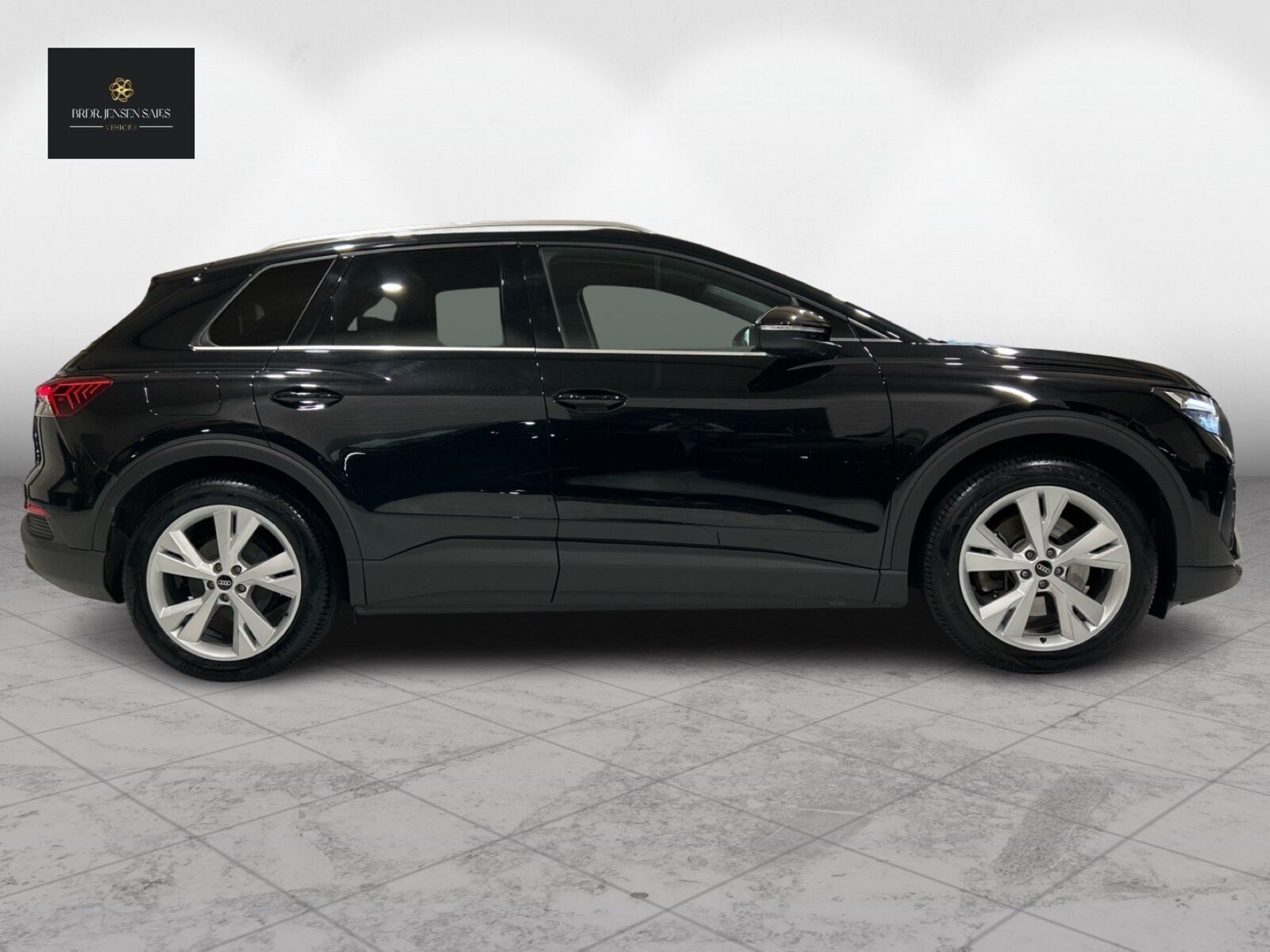 Billede af Audi Q4 40 E-tron Attitude 204HK 5d Aut.