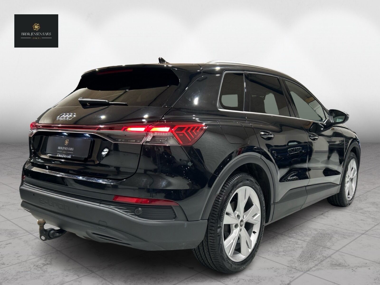 Billede af Audi Q4 40 E-tron Attitude 204HK 5d Aut.