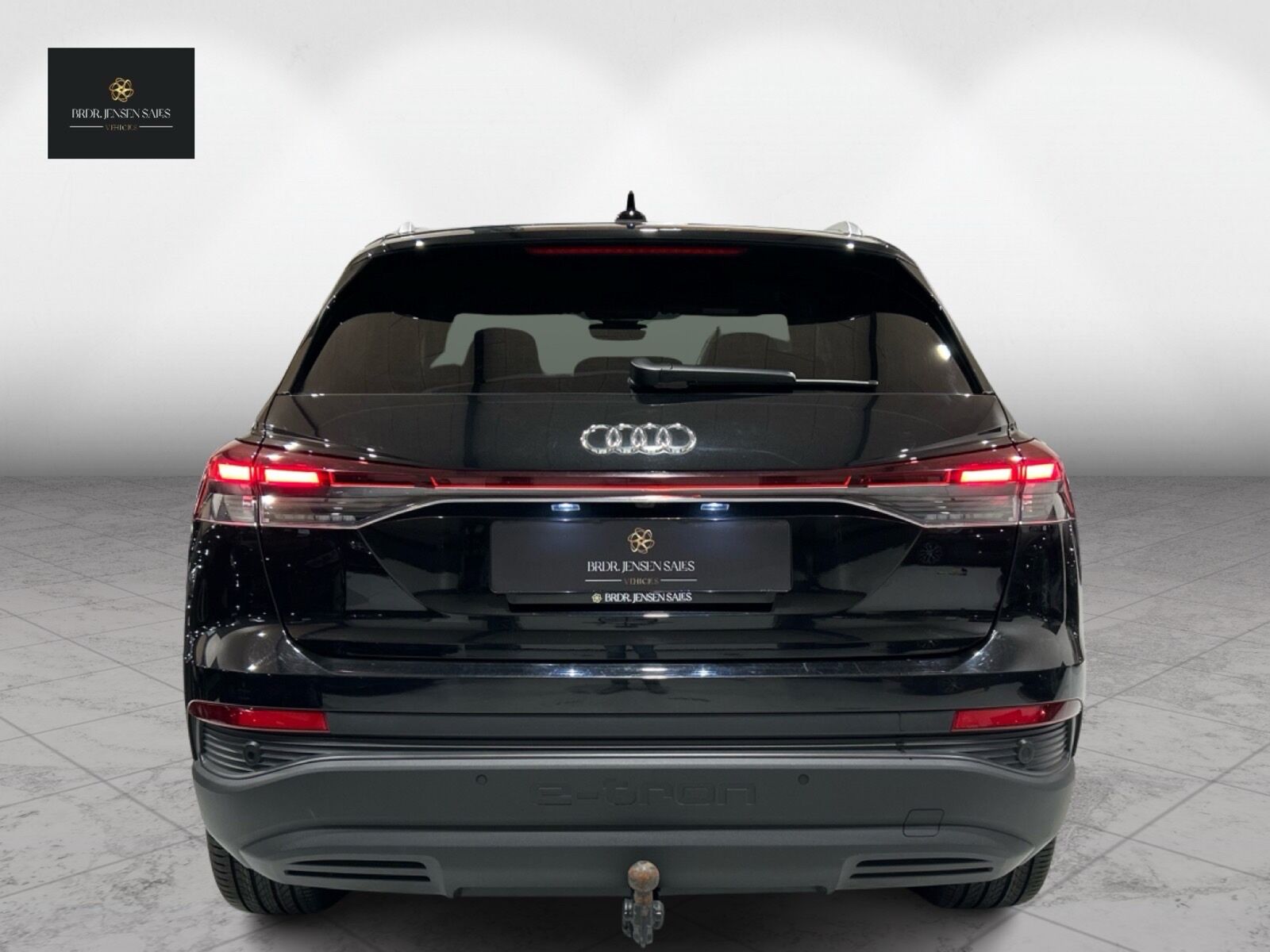 Billede af Audi Q4 40 E-tron Attitude 204HK 5d Aut.