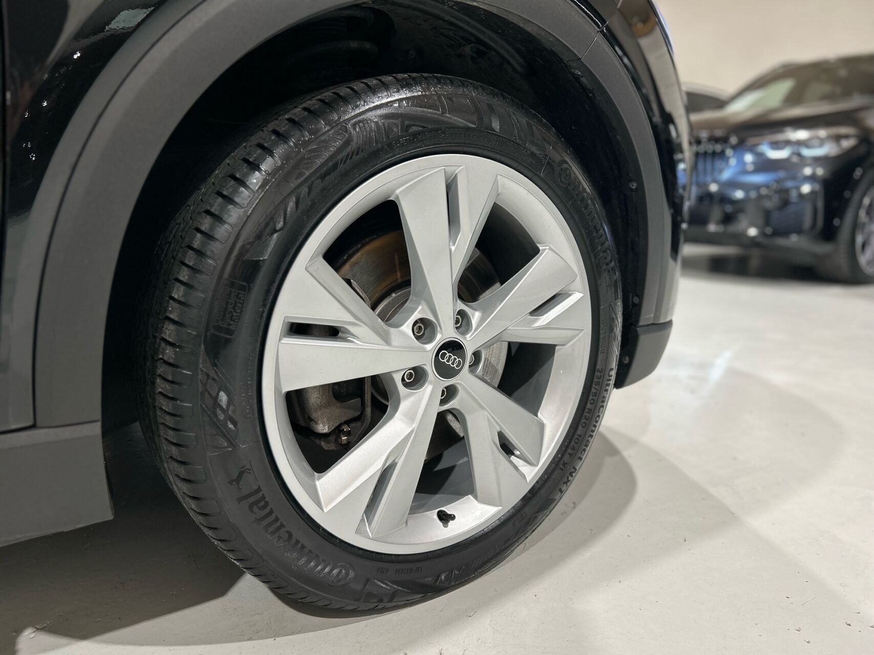 Billede af Audi Q4 40 E-tron Attitude 204HK 5d Aut.