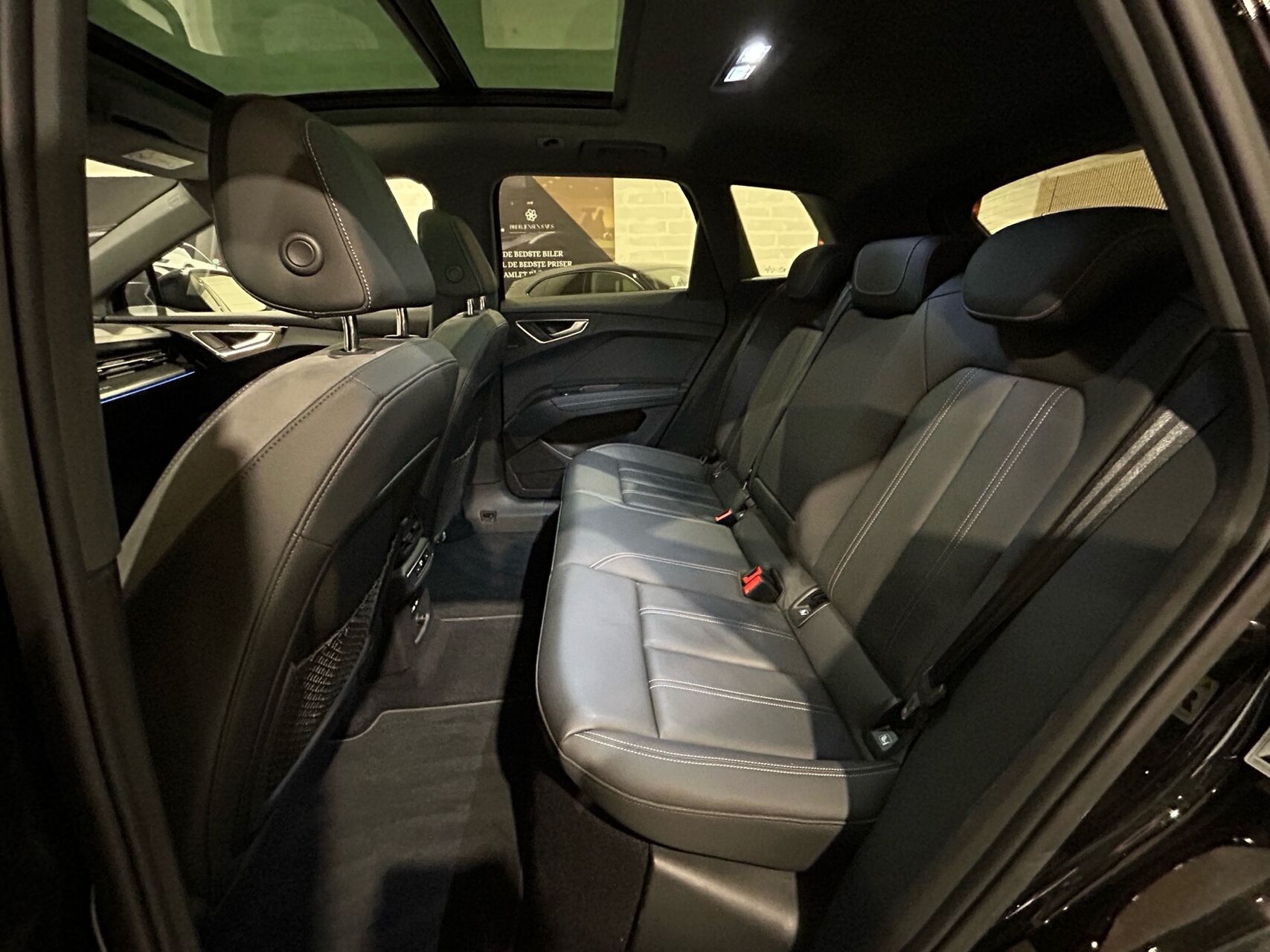Billede af Audi Q4 40 E-tron Attitude 204HK 5d Aut.
