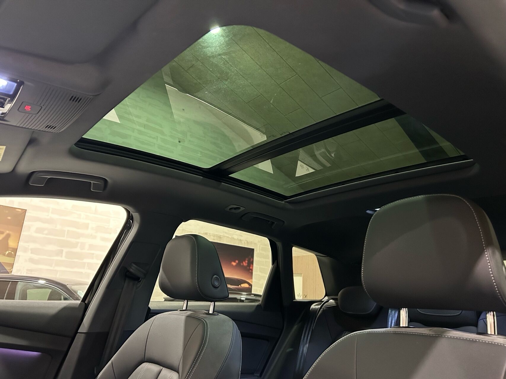 Billede af Audi Q4 40 E-tron Attitude 204HK 5d Aut.