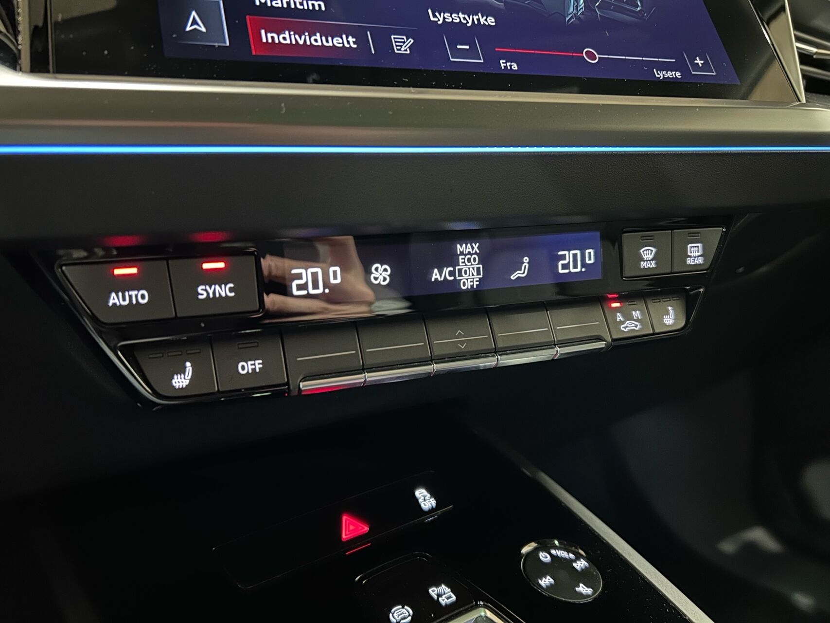Billede af Audi Q4 40 E-tron Attitude 204HK 5d Aut.