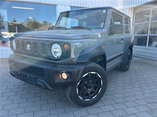 Suzuki Jimny 1,5 Active AllGrip 102HK 3d