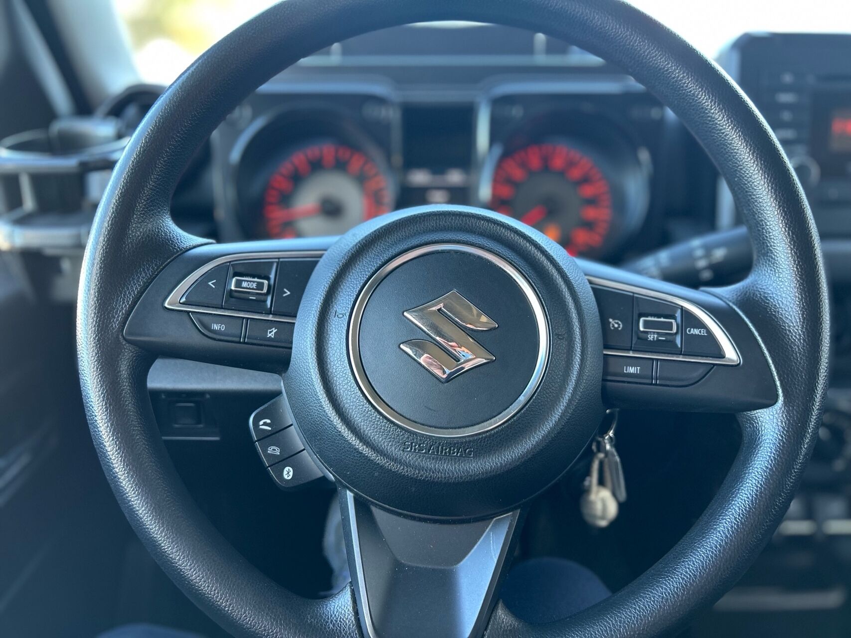 Billede af Suzuki Jimny 1,5 Active AllGrip 102HK 3d