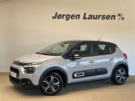 Citroën C3 1,2 PureTech Feel Sport 83HK 5d