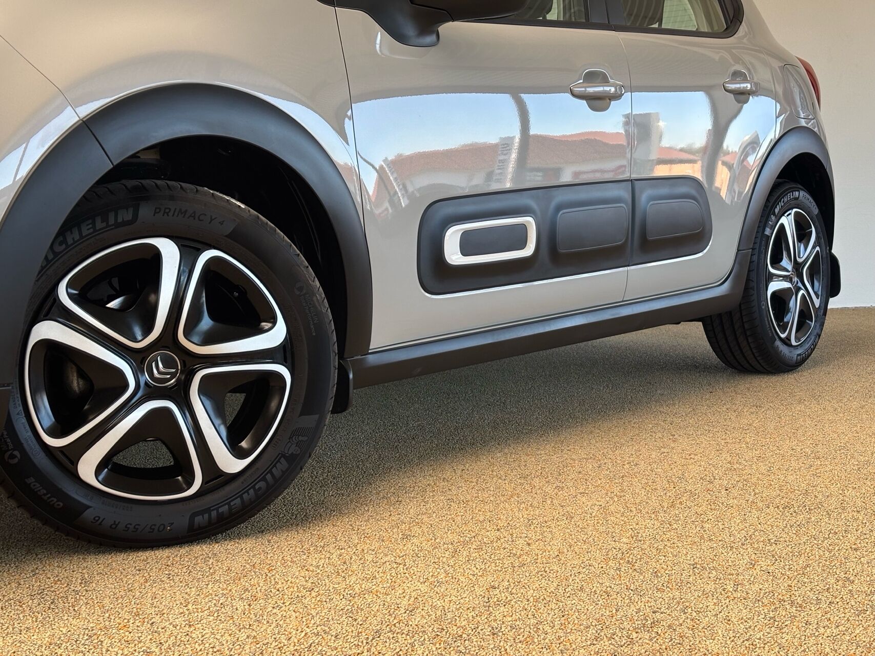 Billede af Citroën C3 1,2 PureTech Feel Sport 83HK 5d