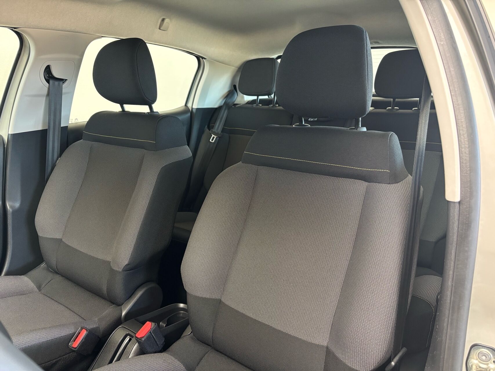 Billede af Citroën C3 1,2 PureTech Feel Sport 83HK 5d