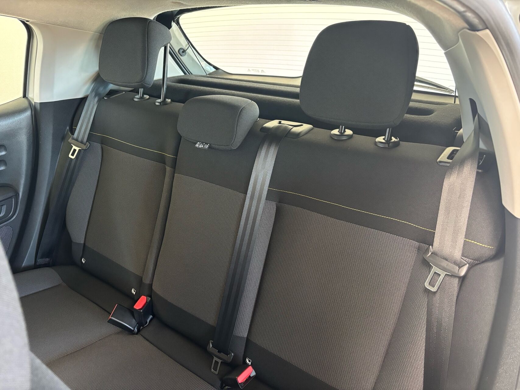 Billede af Citroën C3 1,2 PureTech Feel Sport 83HK 5d