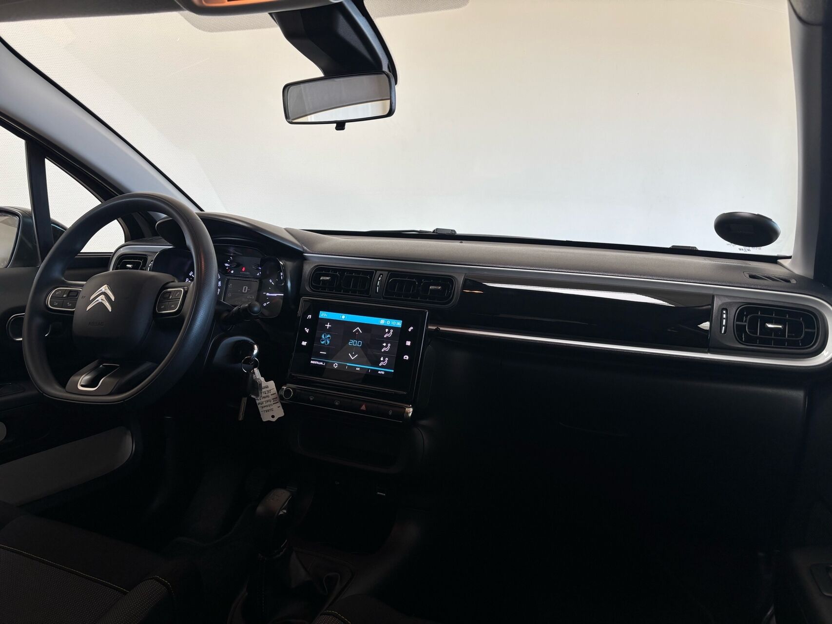 Billede af Citroën C3 1,2 PureTech Feel Sport 83HK 5d