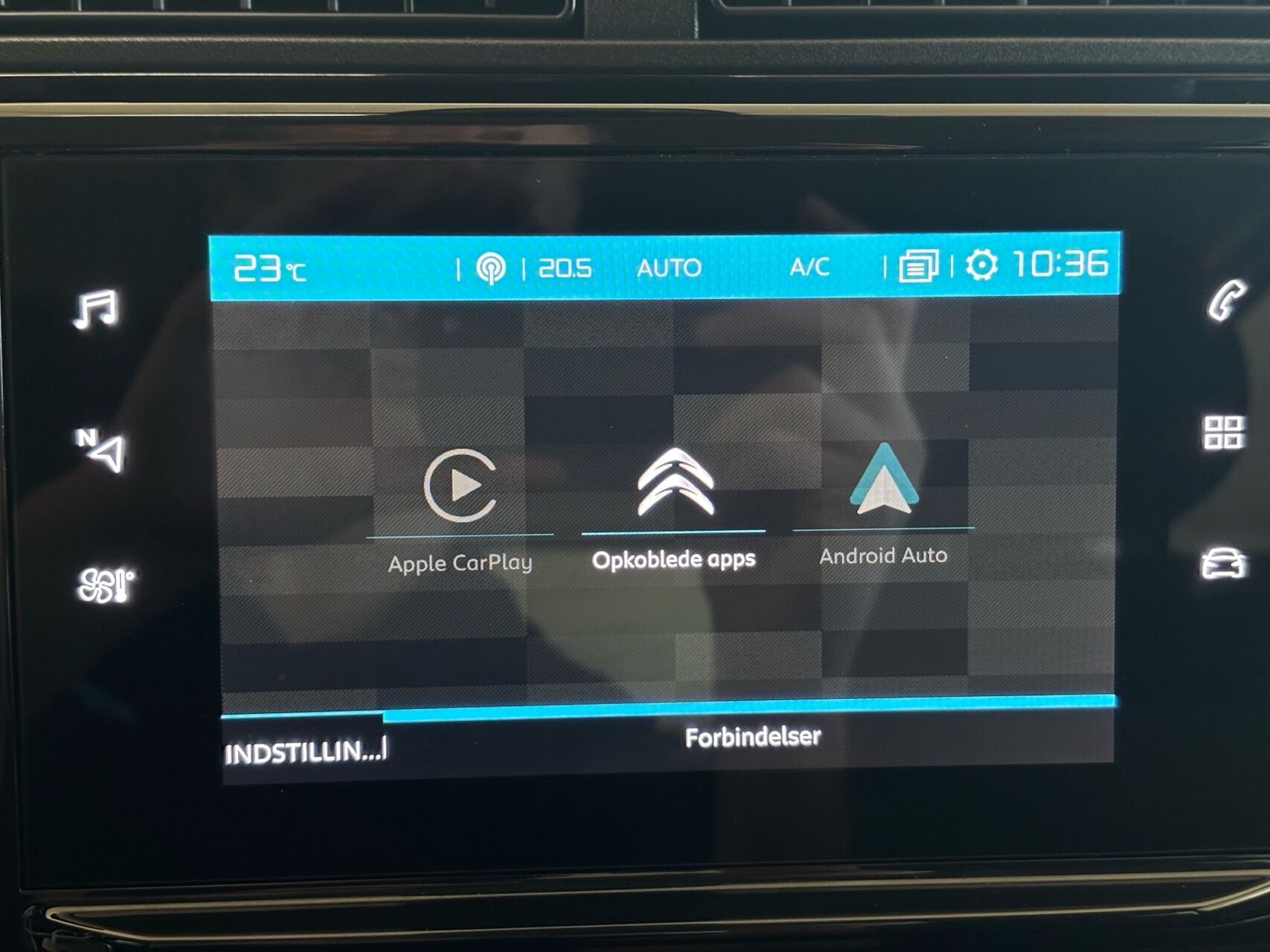 Billede af Citroën C3 1,2 PureTech Feel Sport 83HK 5d