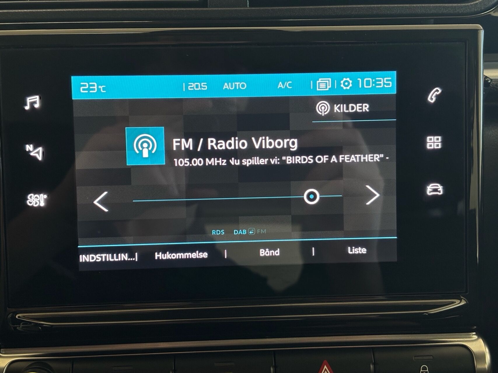 Billede af Citroën C3 1,2 PureTech Feel Sport 83HK 5d