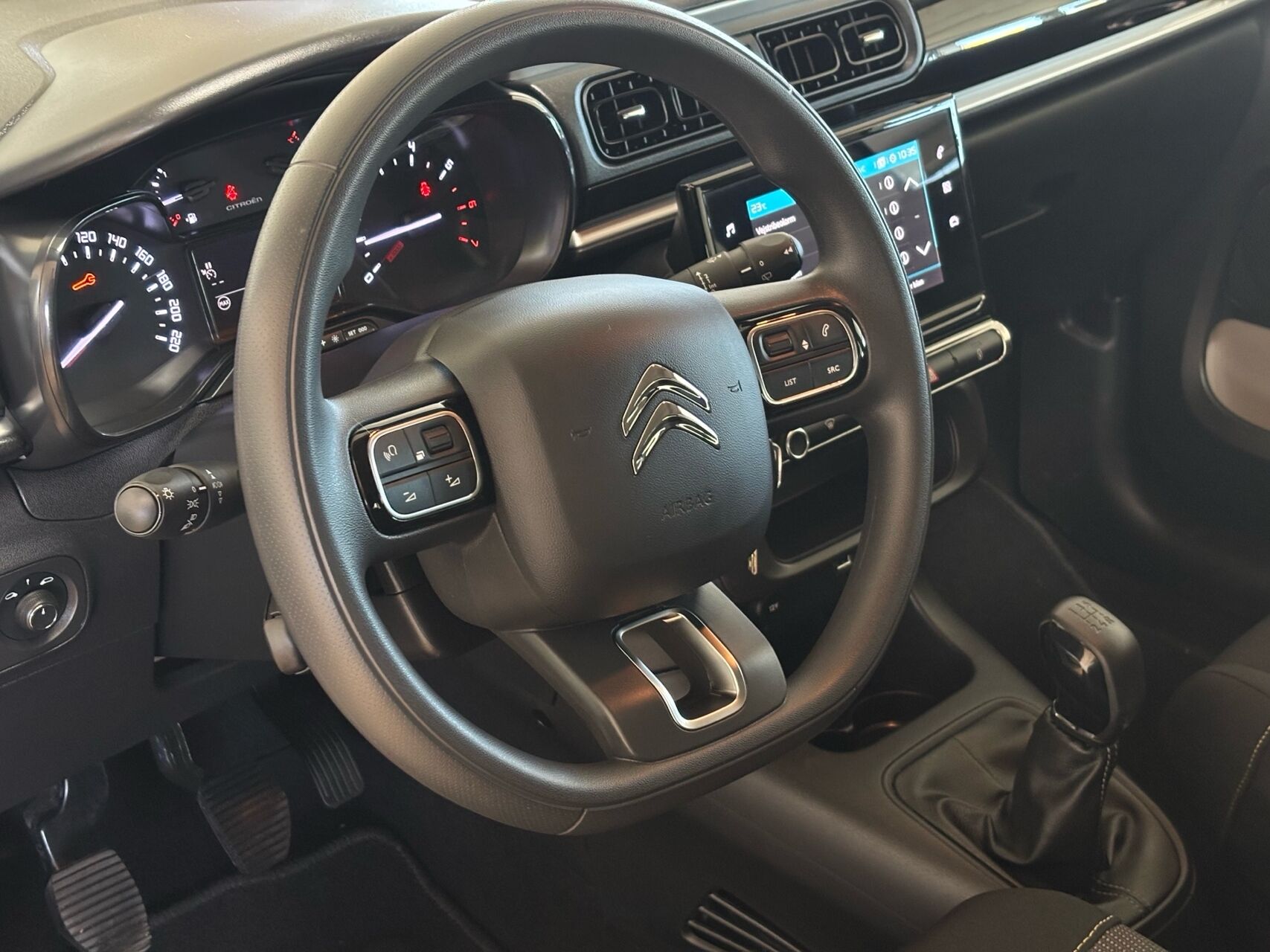 Billede af Citroën C3 1,2 PureTech Feel Sport 83HK 5d