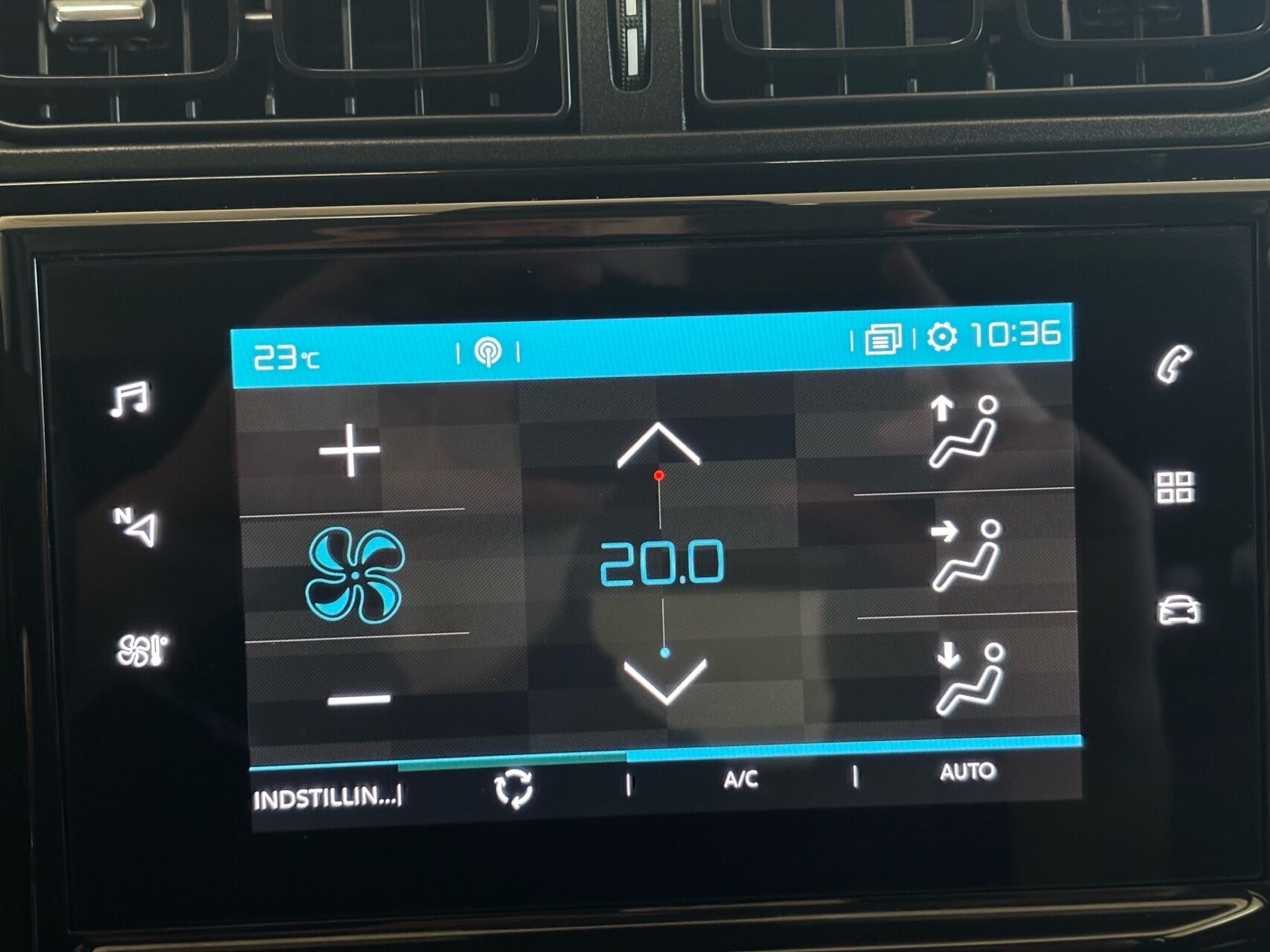 Billede af Citroën C3 1,2 PureTech Feel Sport 83HK 5d