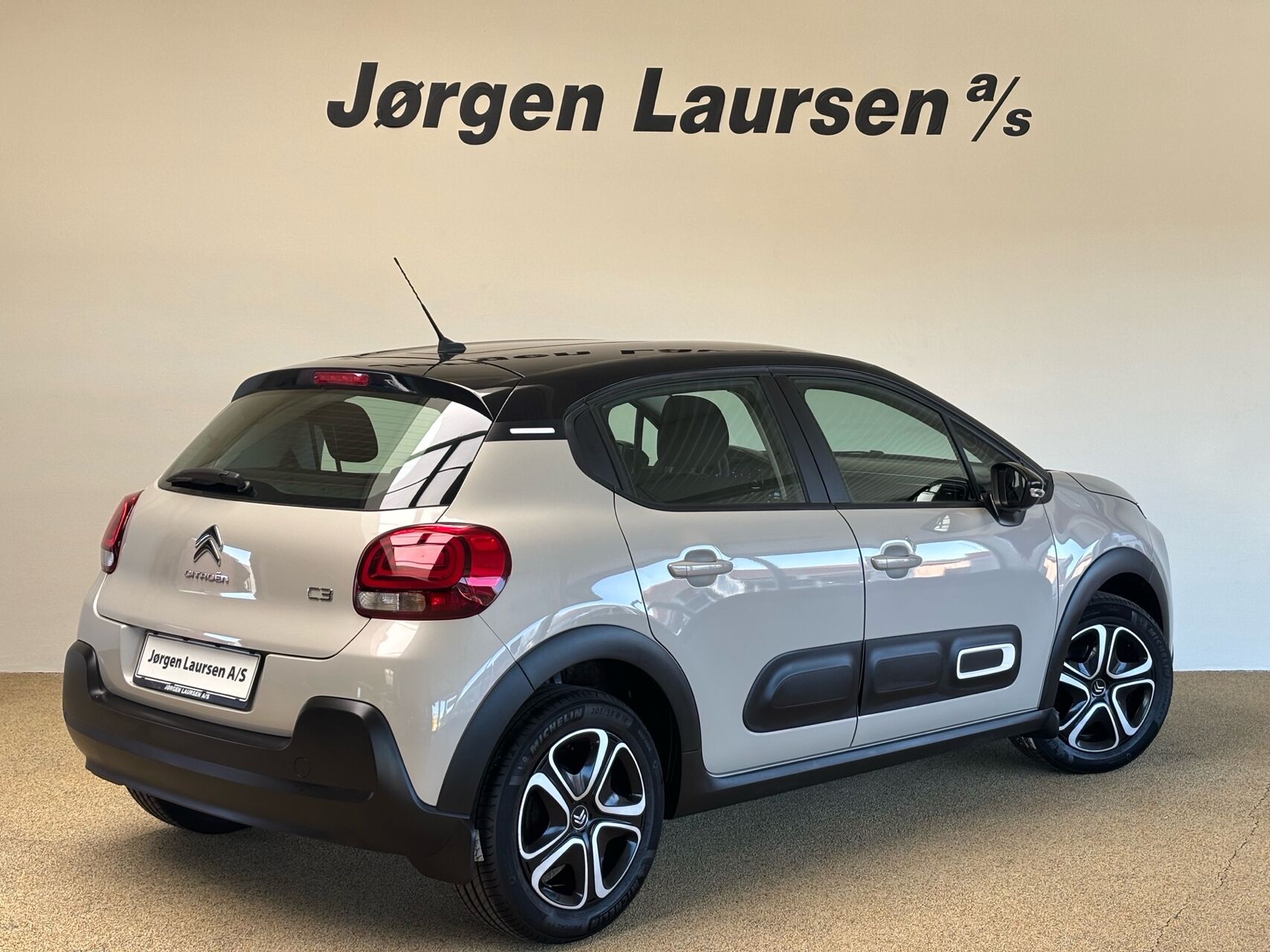 Billede af Citroën C3 1,2 PureTech Feel Sport 83HK 5d