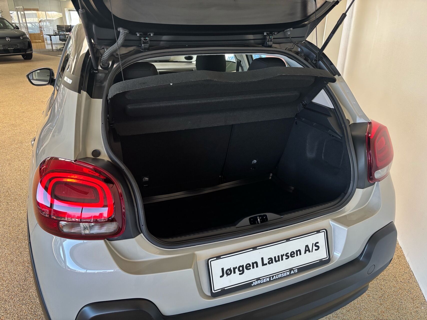 Billede af Citroën C3 1,2 PureTech Feel Sport 83HK 5d