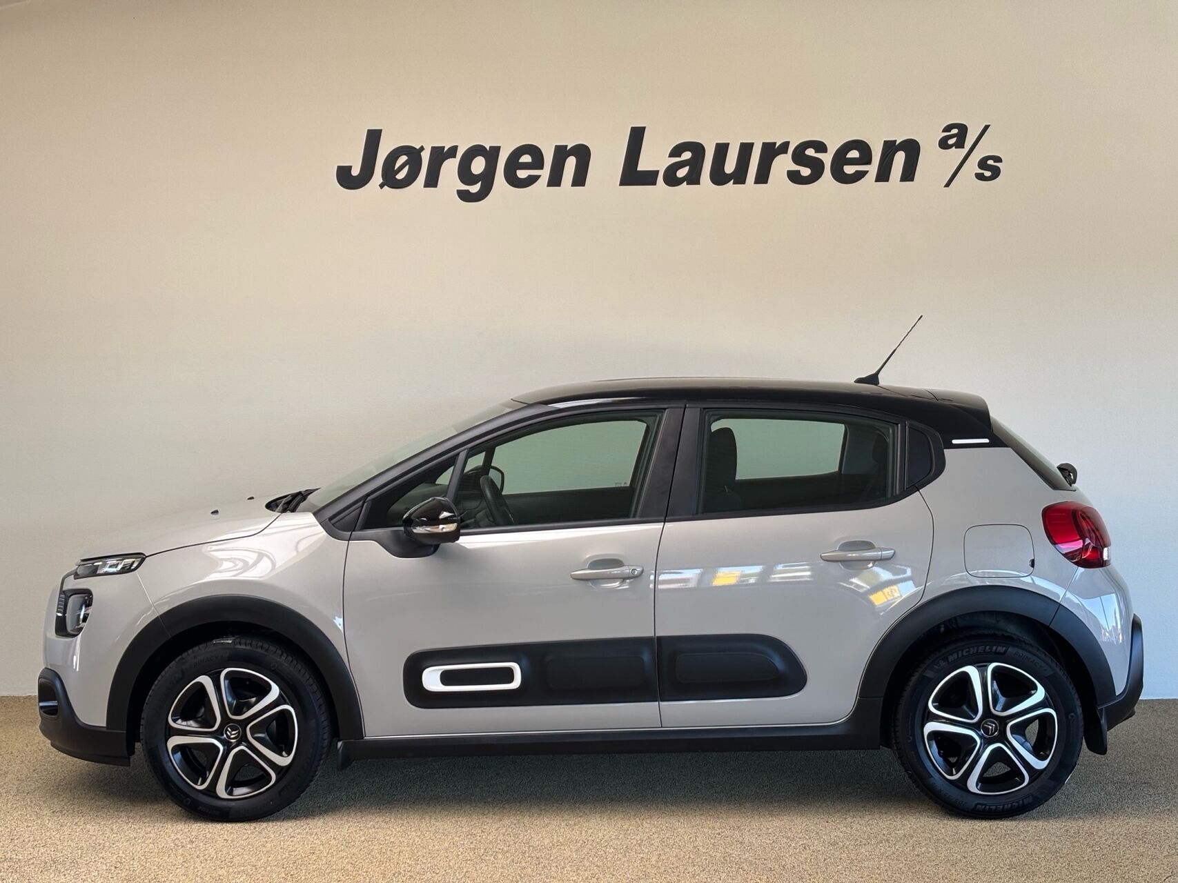 Billede af Citroën C3 1,2 PureTech Feel Sport 83HK 5d