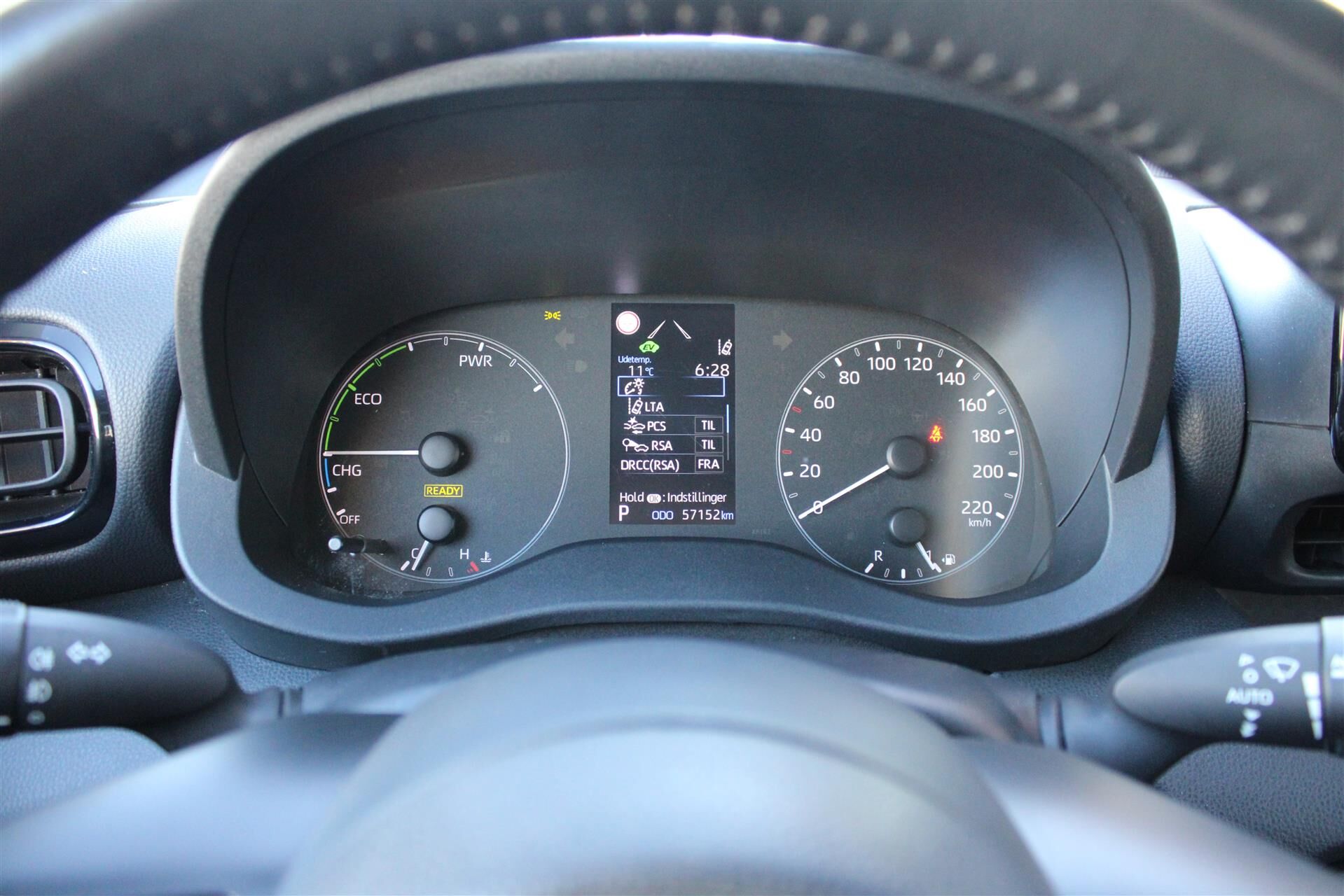 Billede af Toyota Yaris 1,5 Hybrid H3 116HK 5d Trinl. Gear