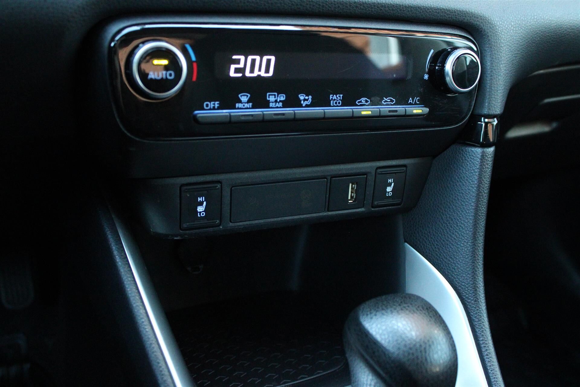 Billede af Toyota Yaris 1,5 Hybrid H3 116HK 5d Trinl. Gear