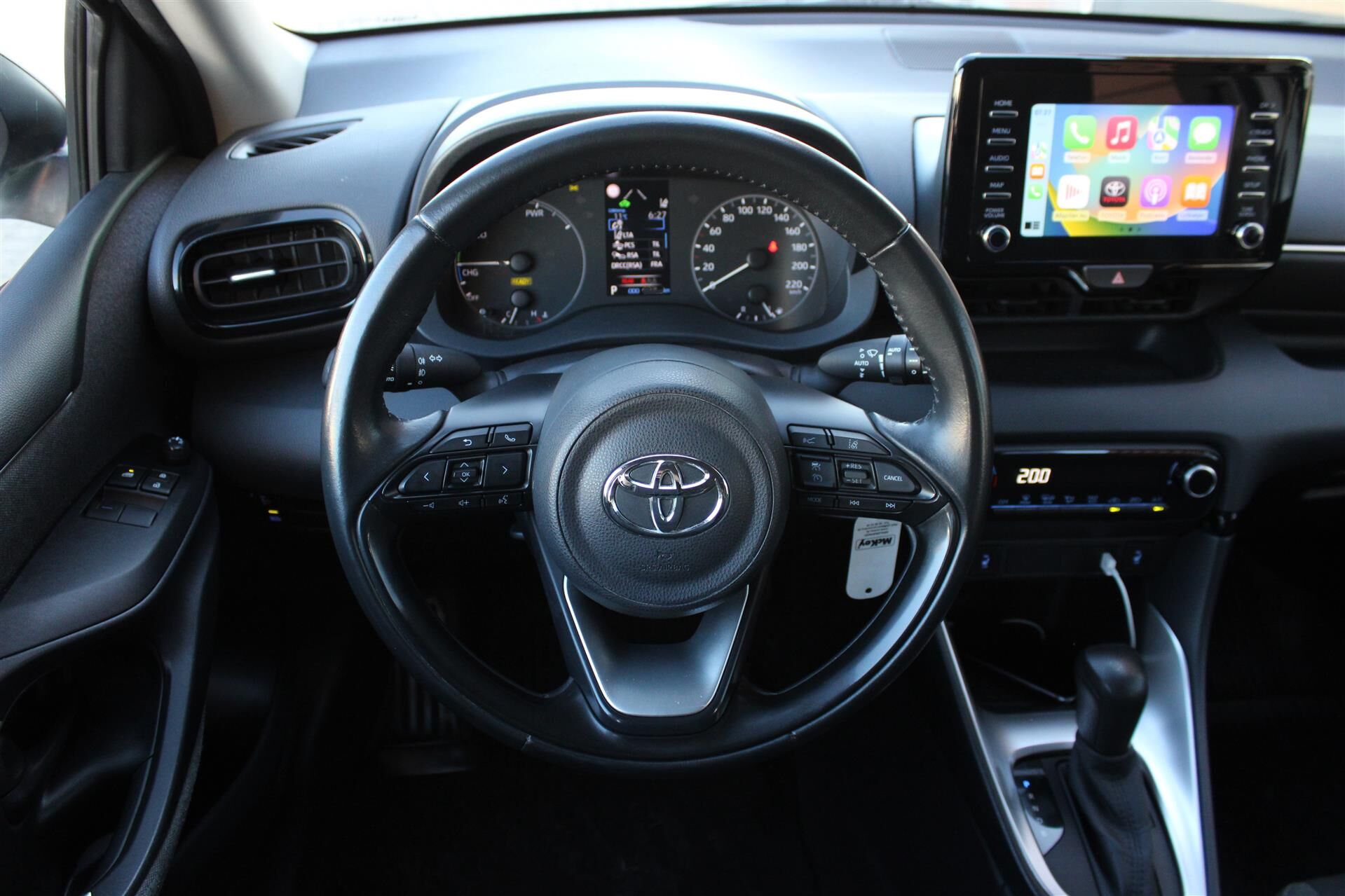 Billede af Toyota Yaris 1,5 Hybrid H3 116HK 5d Trinl. Gear