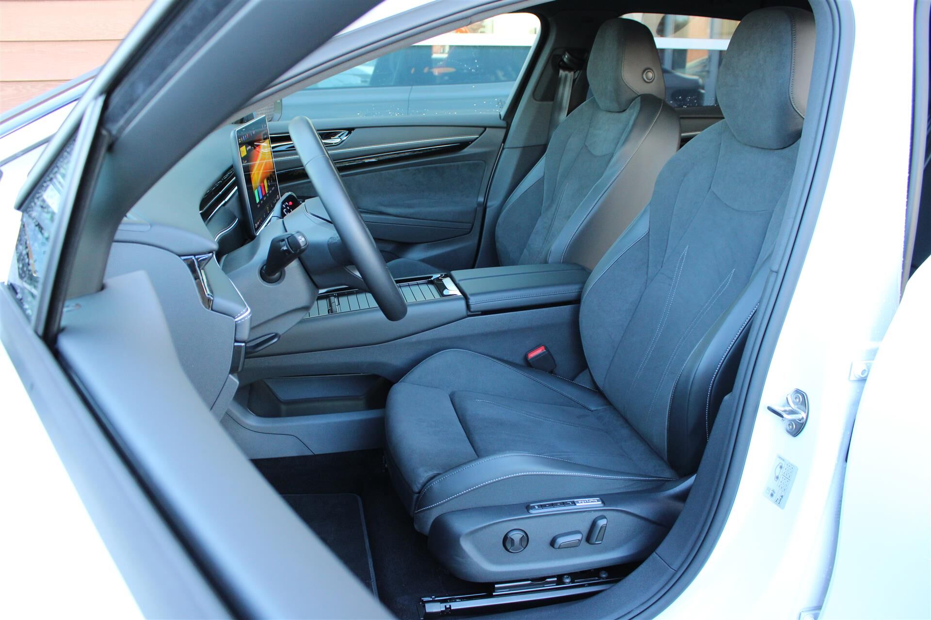 Billede af VW ID.7 EL Style S+ 286HK 5d Aut.
