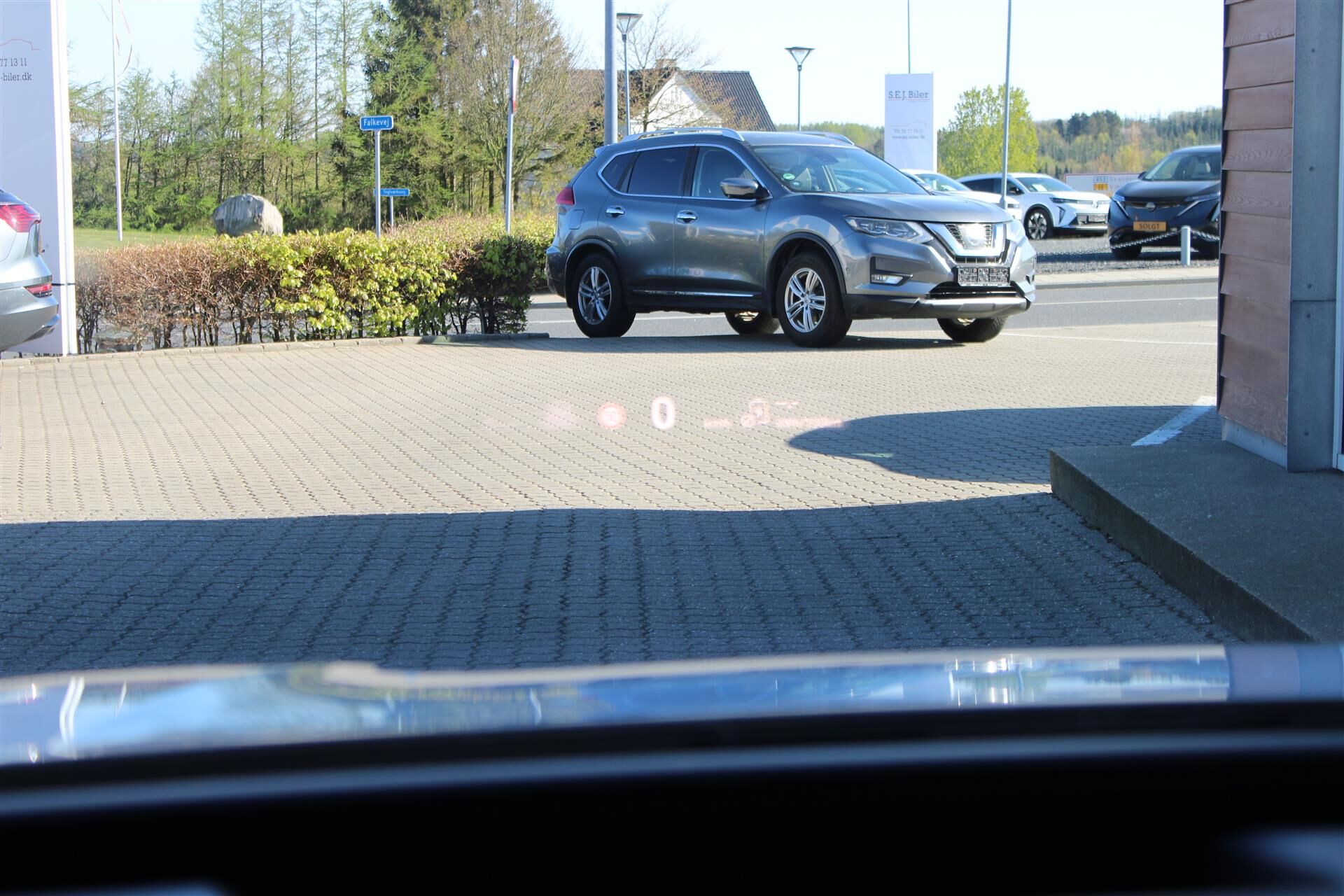 Billede af VW ID.7 EL Style S+ 286HK 5d Aut.