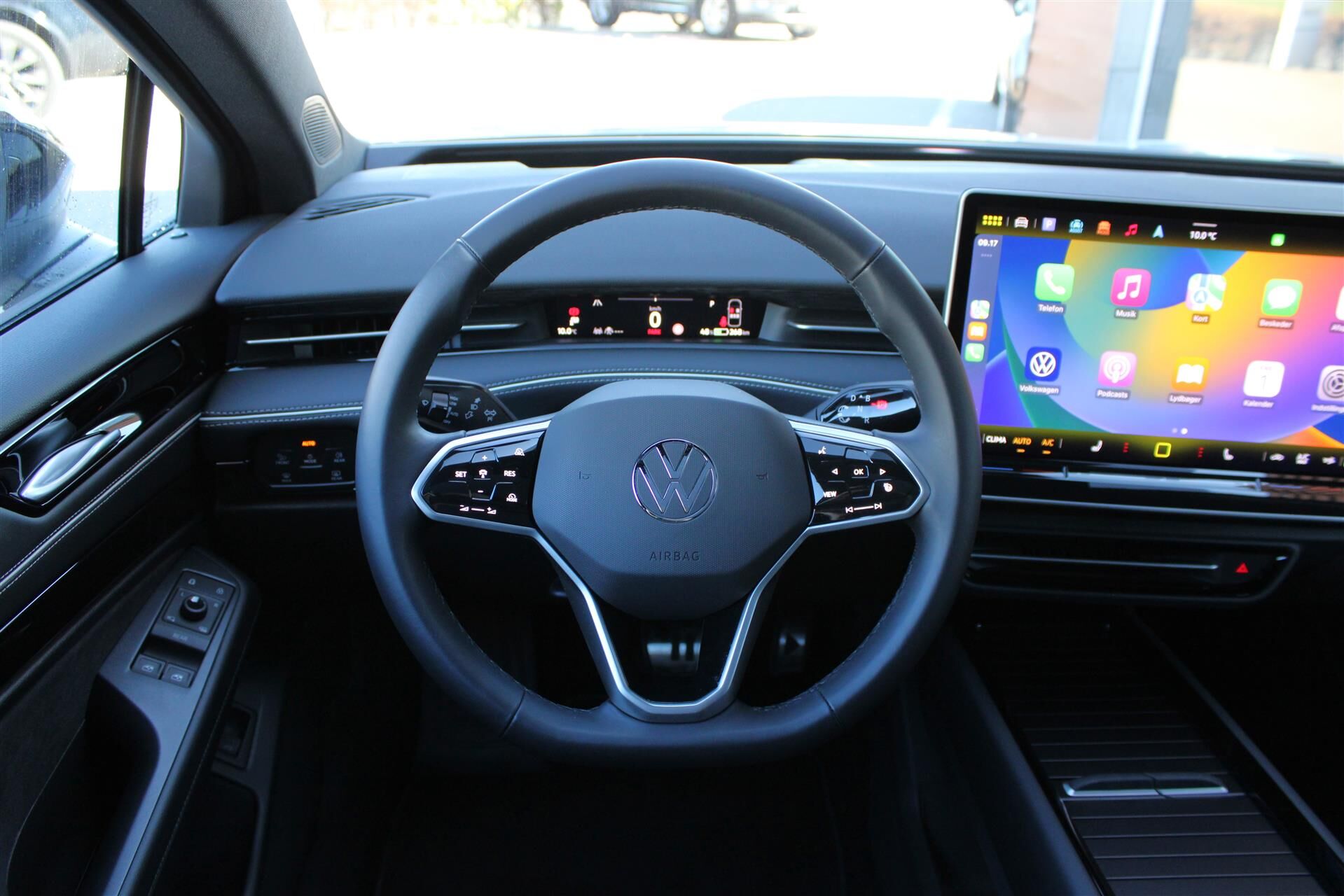 Billede af VW ID.7 EL Style S+ 286HK 5d Aut.