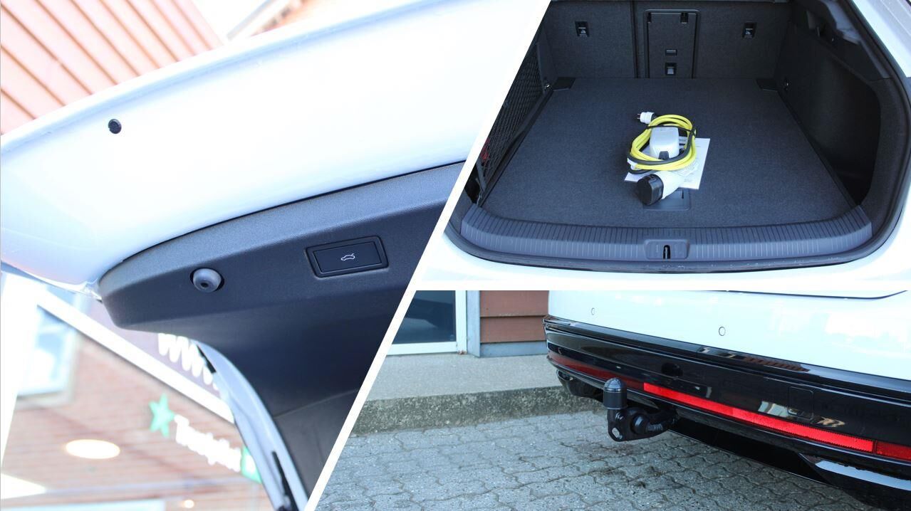 Billede af VW ID.7 EL Style S+ 286HK 5d Aut.