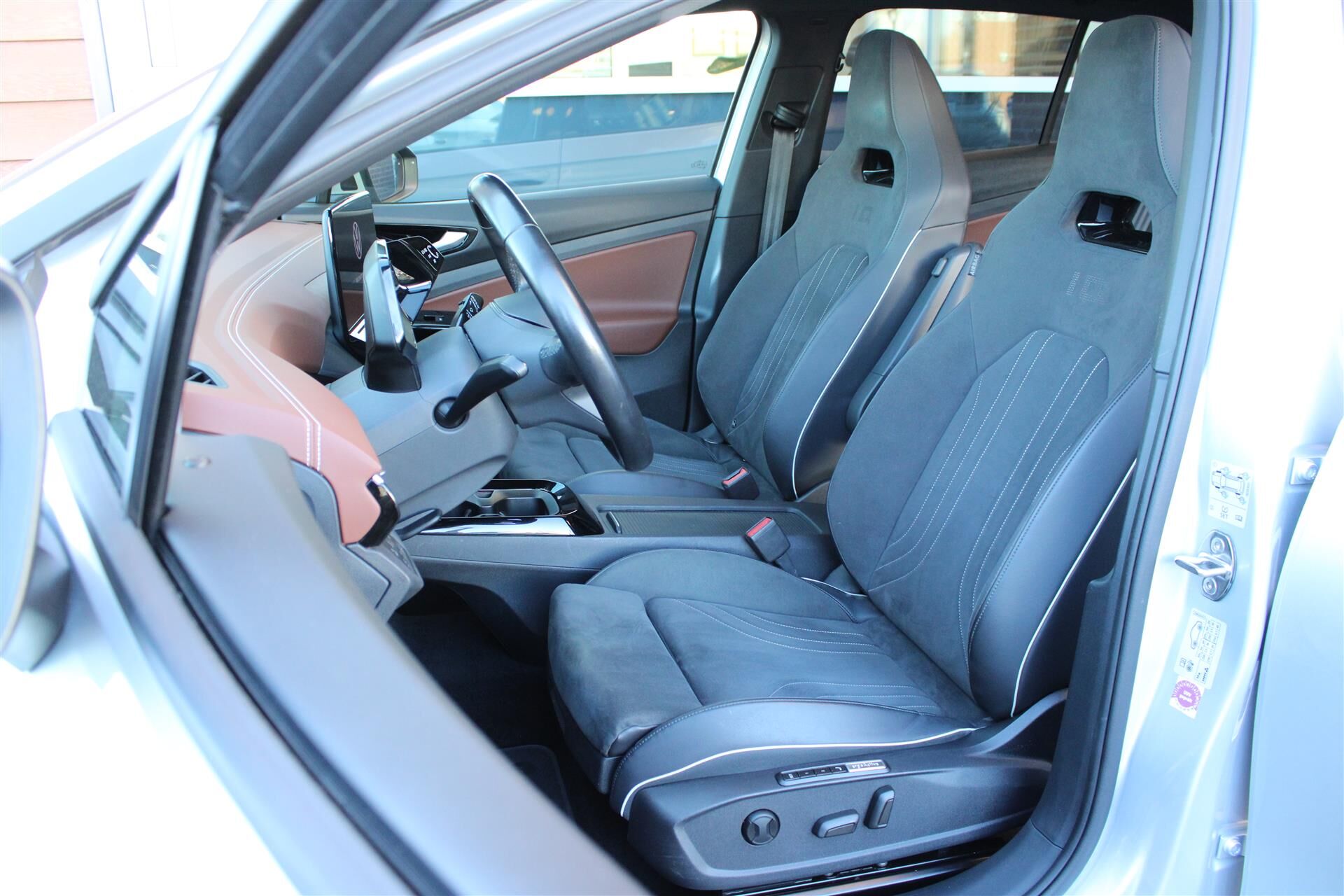Billede af VW ID.4 EL Max Performance 204HK 5d Aut.